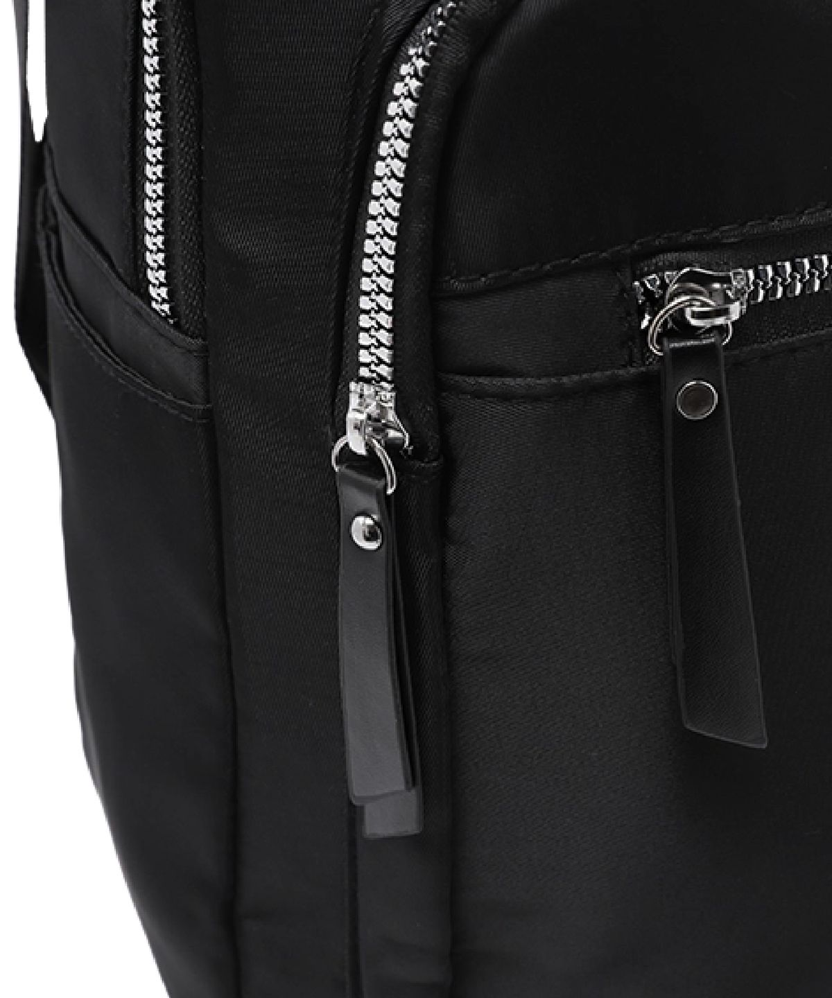 피마다지윈(PIMADAZIWIN) Mini Cross Backpack_[Black]