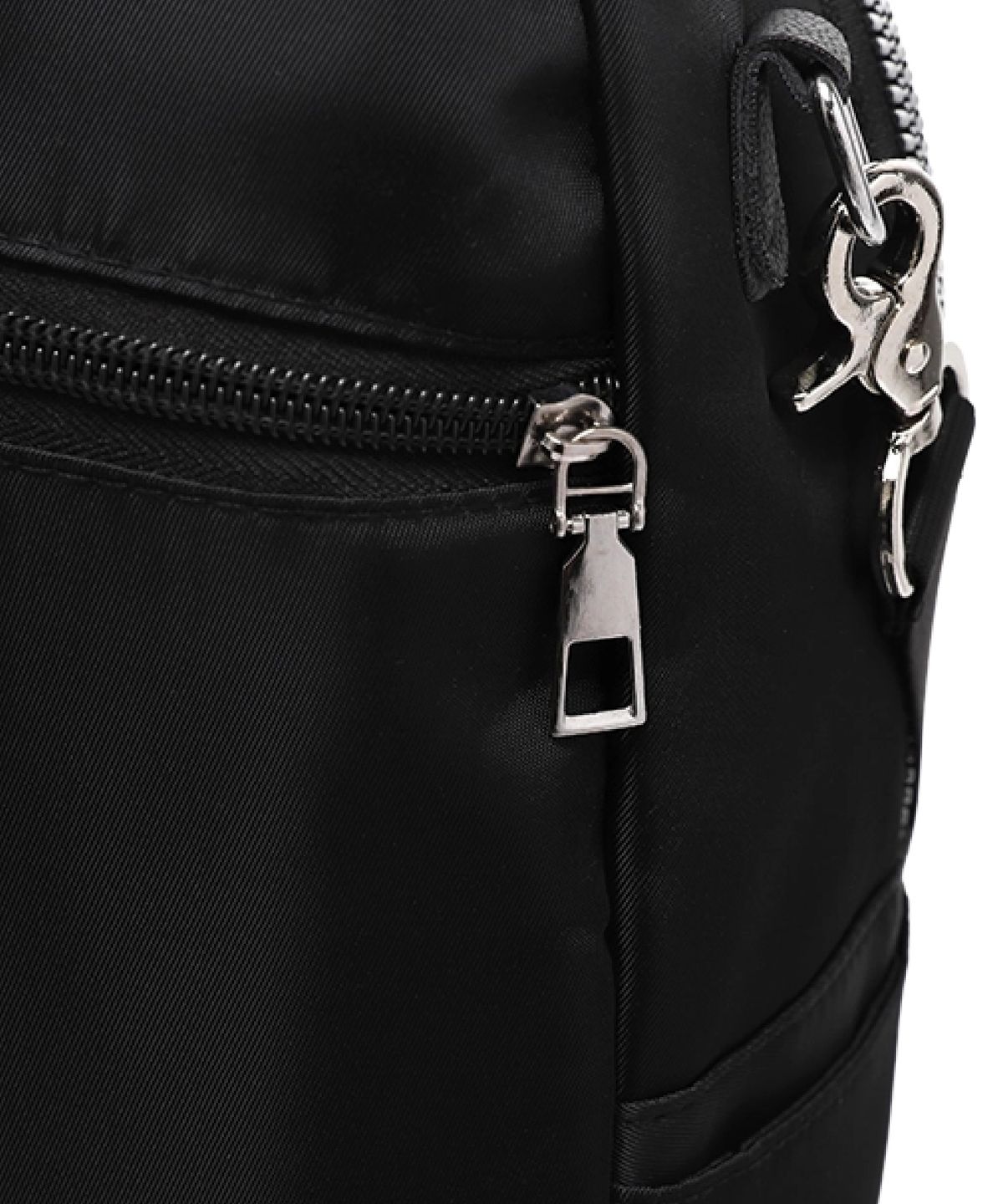 피마다지윈(PIMADAZIWIN) Mini Cross Backpack_[Black]