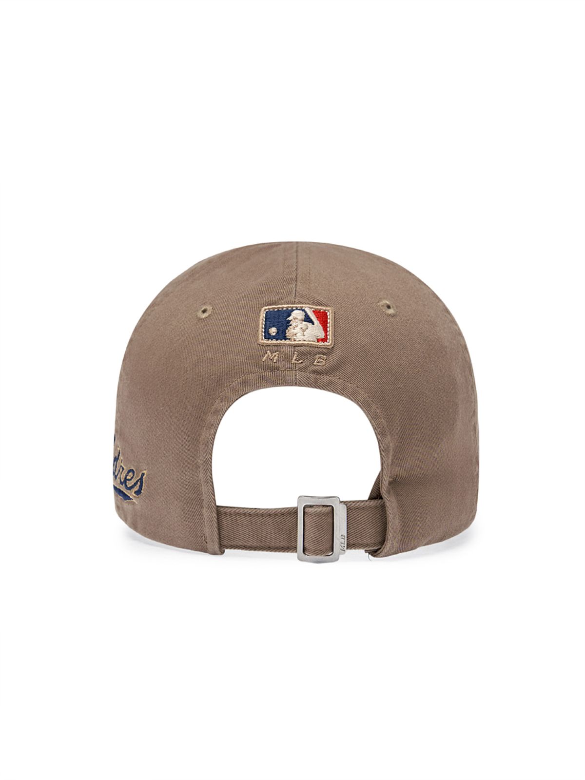 엠엘비(MLB) 패치 언스트럭쳐 볼캡 SD (D.Beige)