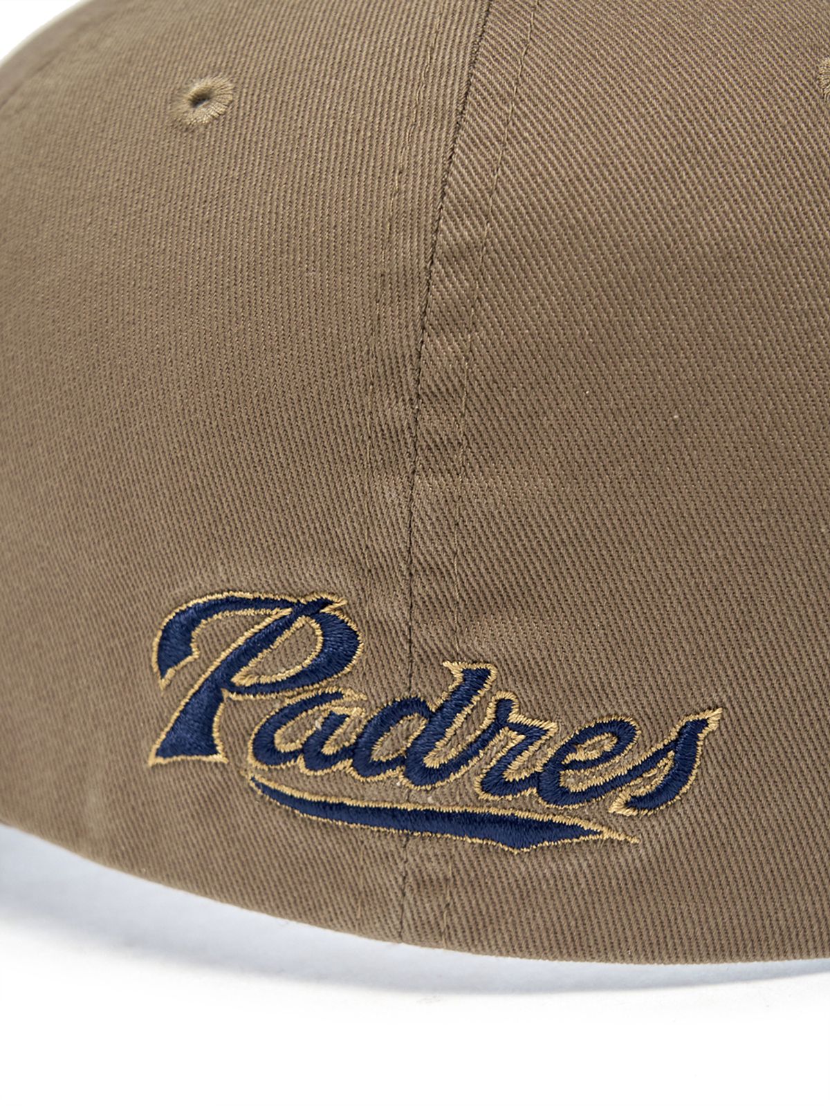 엠엘비(MLB) 패치 언스트럭쳐 볼캡 SD (D.Beige)