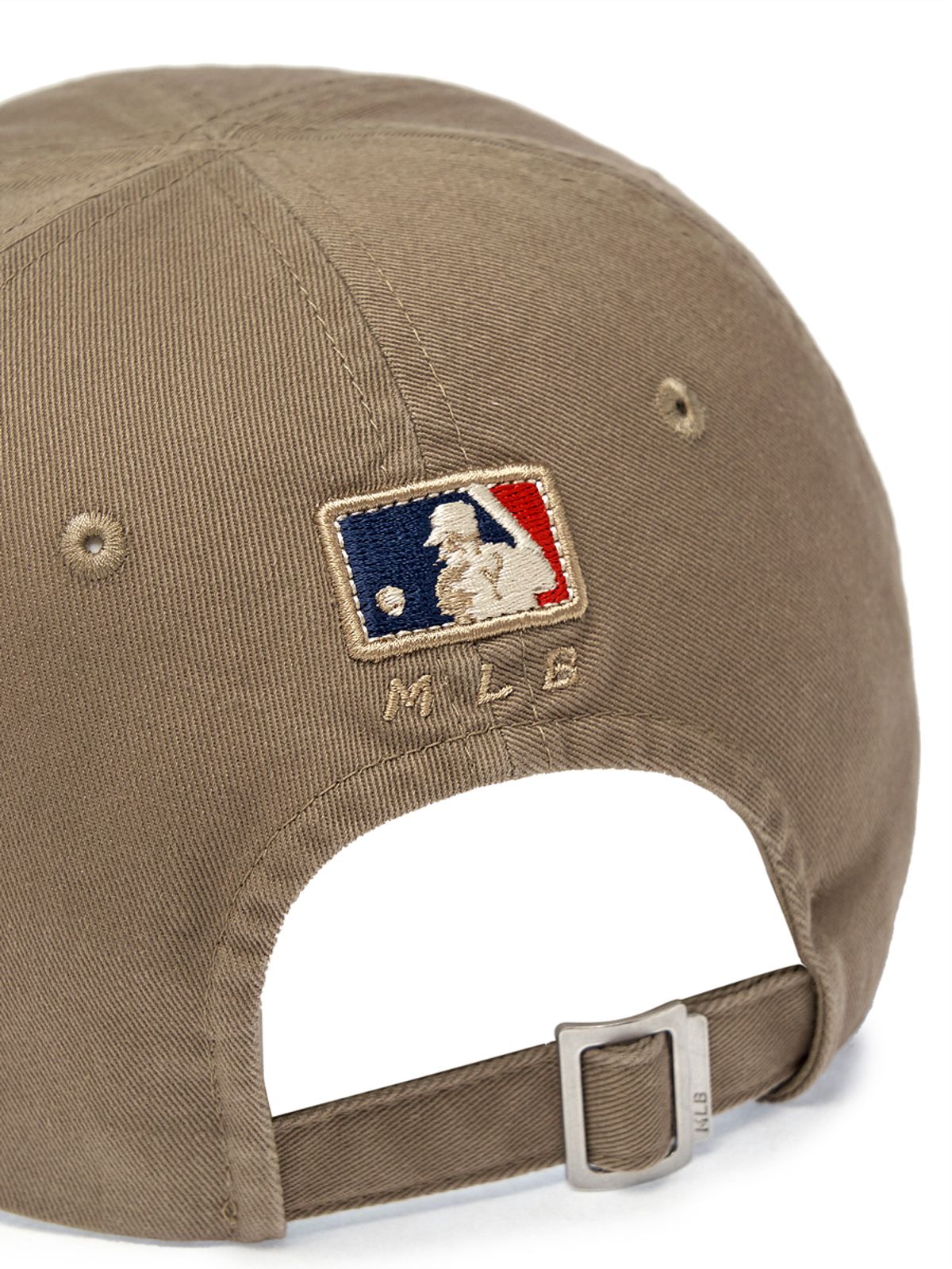 엠엘비(MLB) 패치 언스트럭쳐 볼캡 SD (D.Beige)