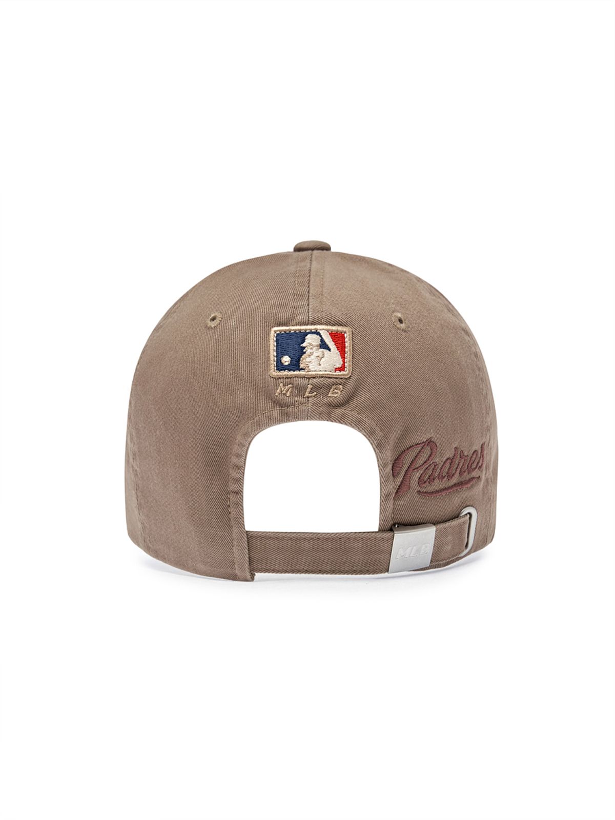 엠엘비(MLB) 쿠퍼스타운 패치 언스트럭쳐 볼캡 SD (D.Beige)