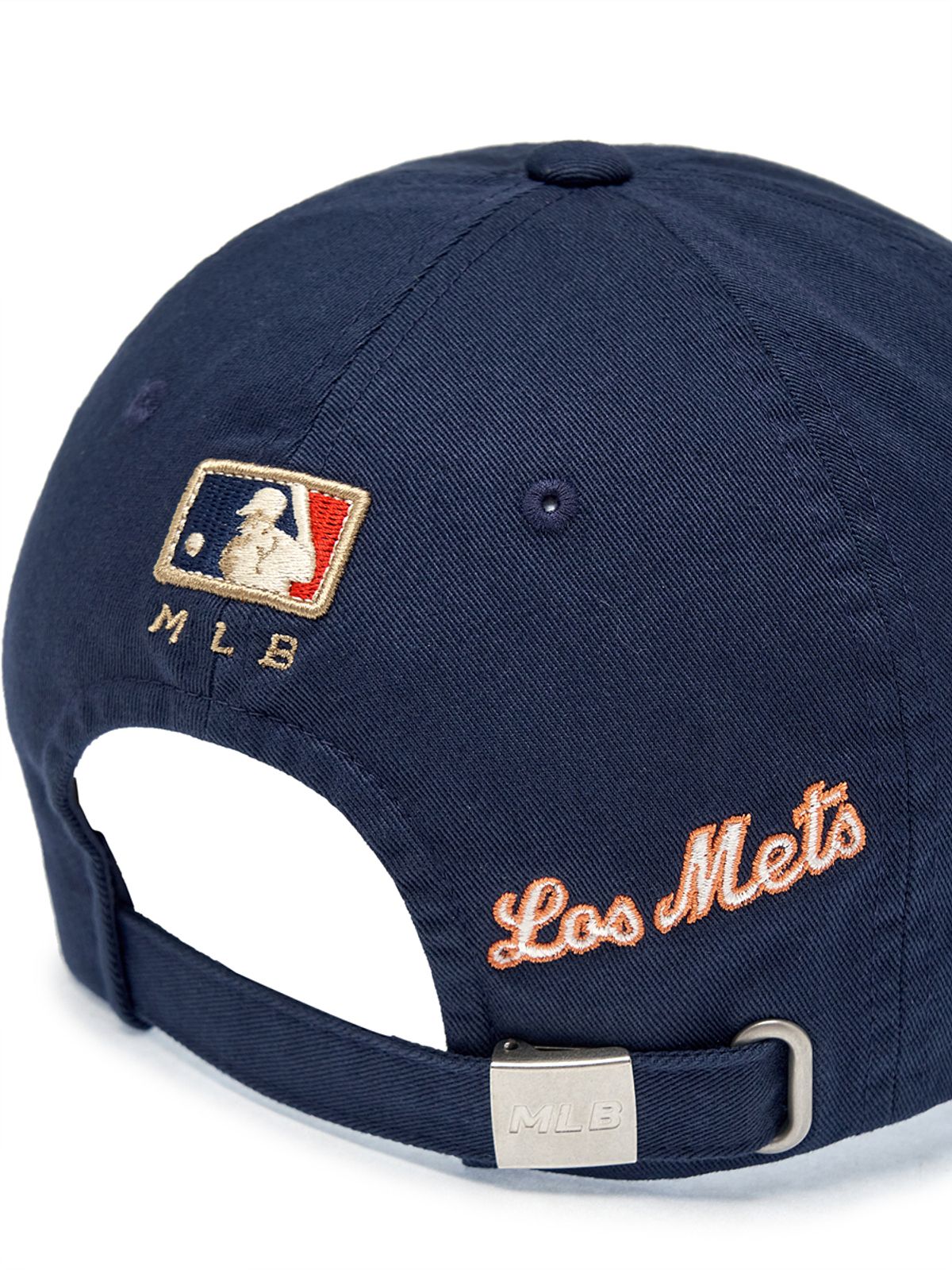 엠엘비(MLB) 쿠퍼스타운 패치 언스트럭쳐 볼캡 NYM (Ptn.Navy)
