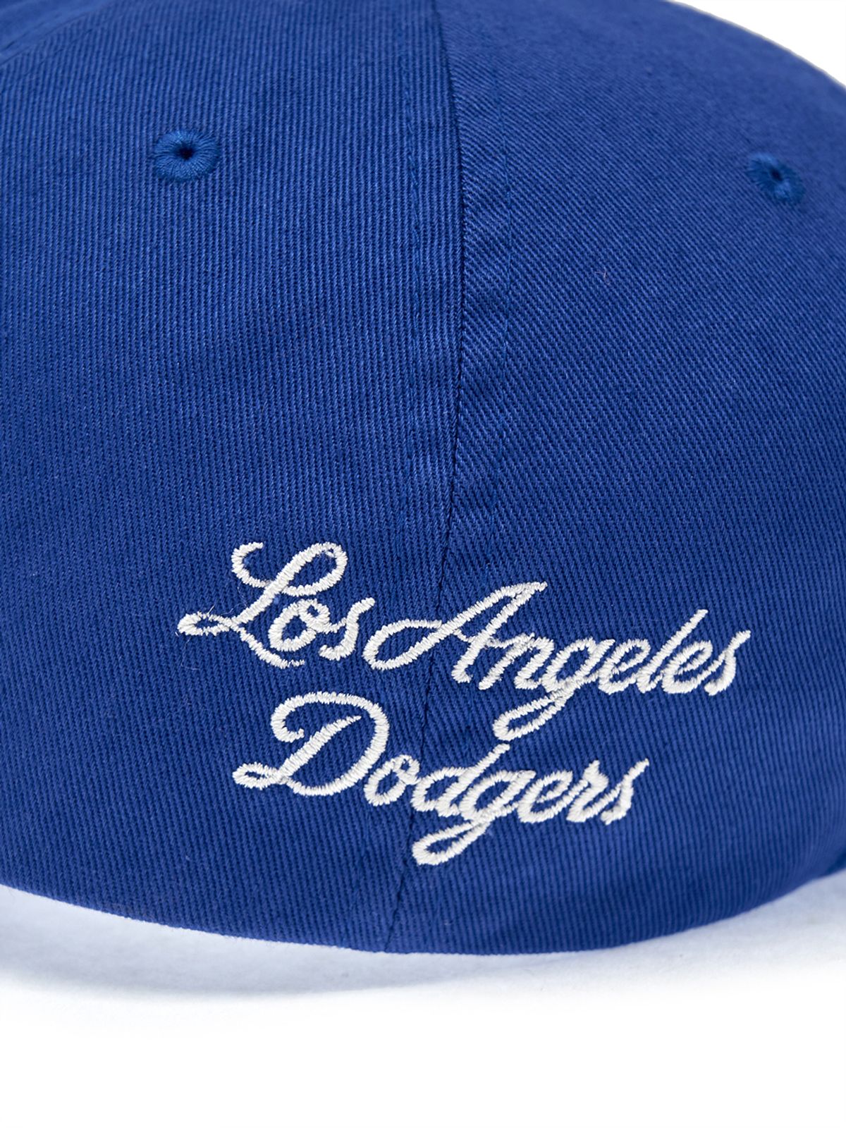 엠엘비(MLB) 패치 언스트럭쳐 볼캡 LA (Blue)