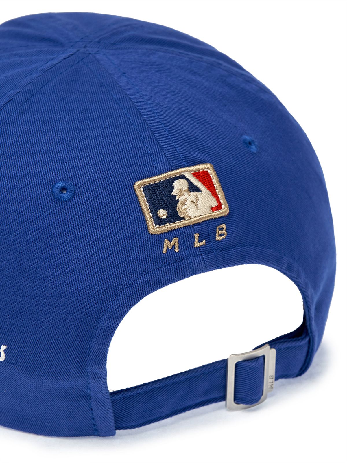 엠엘비(MLB) 패치 언스트럭쳐 볼캡 LA (Blue)