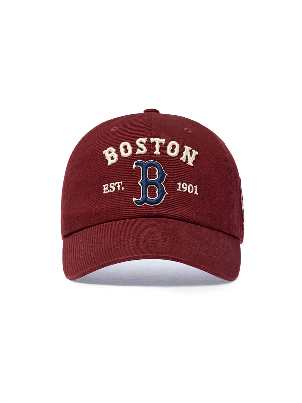 엠엘비(MLB) 쿠퍼스타운 패치 언스트럭쳐 볼캡 BOS (D.Wine)