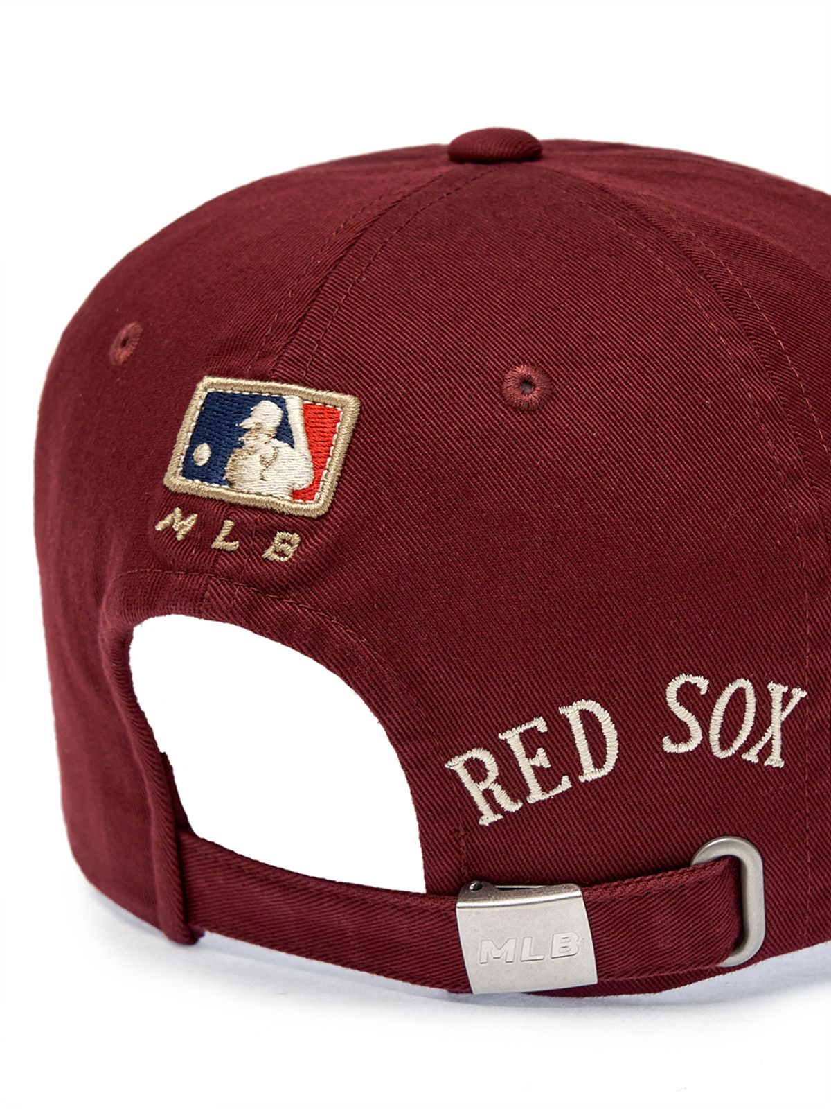 엠엘비(MLB) 쿠퍼스타운 패치 언스트럭쳐 볼캡 BOS (D.Wine)