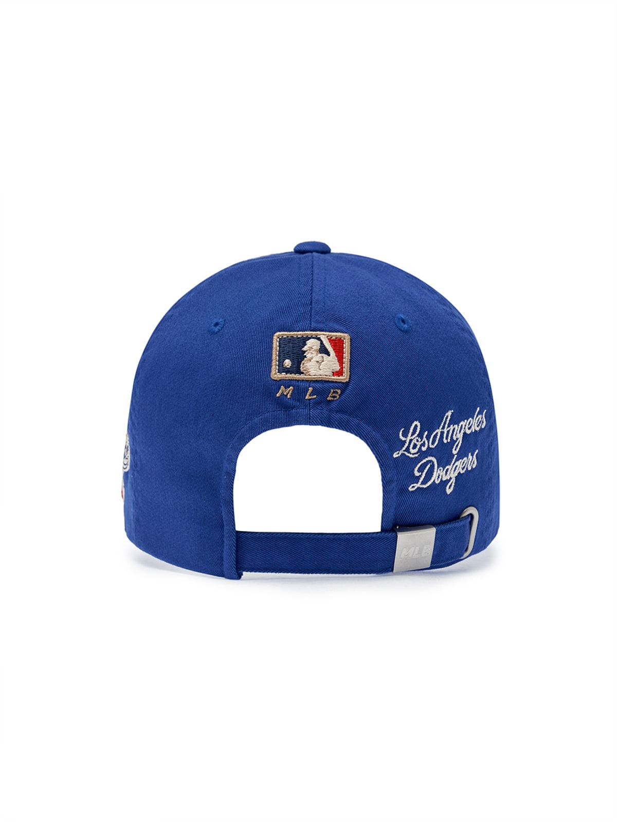 엠엘비(MLB) 쿠퍼스타운 패치 언스트럭쳐 볼캡 LA (Blue)