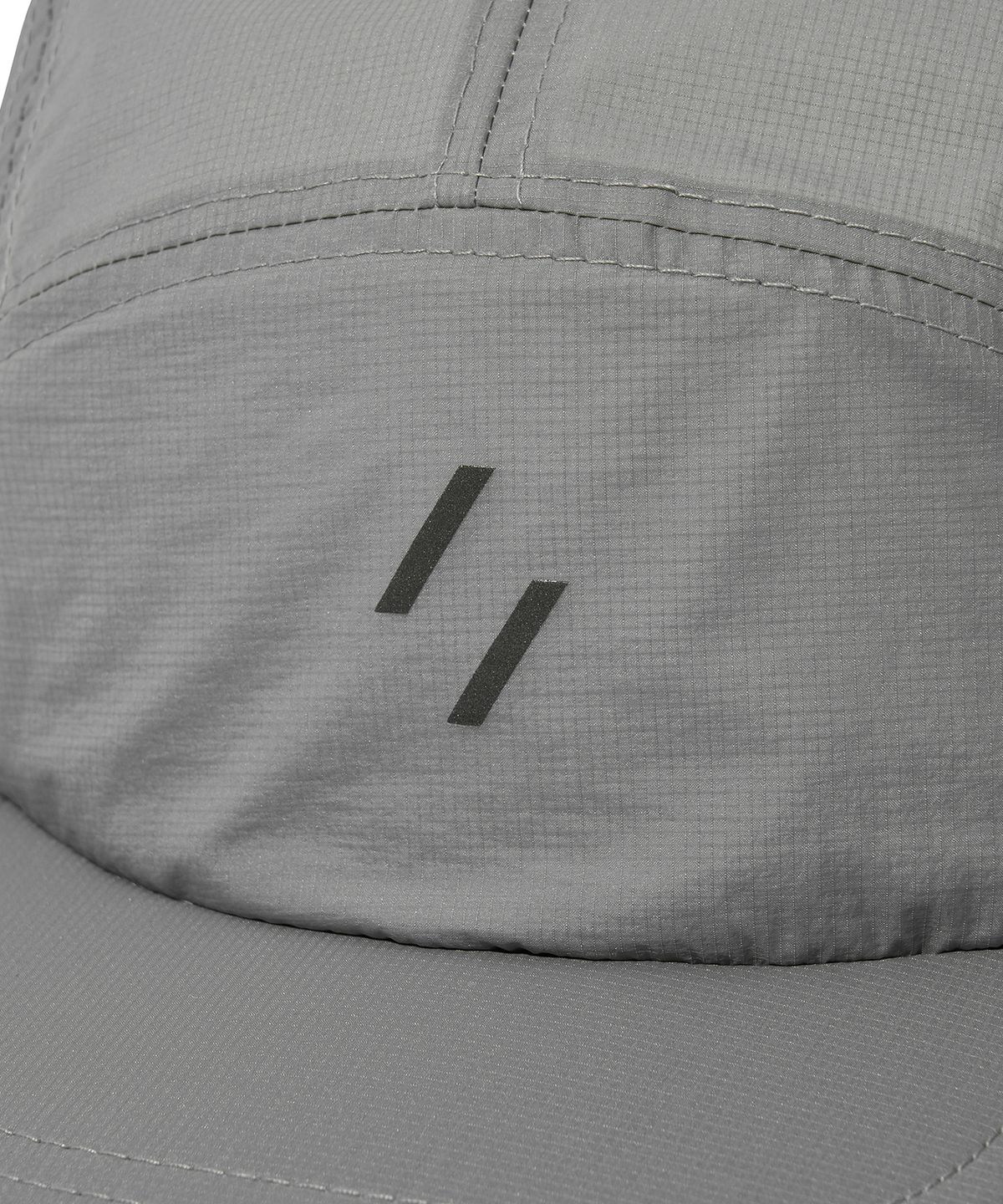 웰터 익스페리먼트(WELTER EXPERIMENT) BREEVO LIGHTWEIGHT REFLECTION CAP_LIGHT GRAY