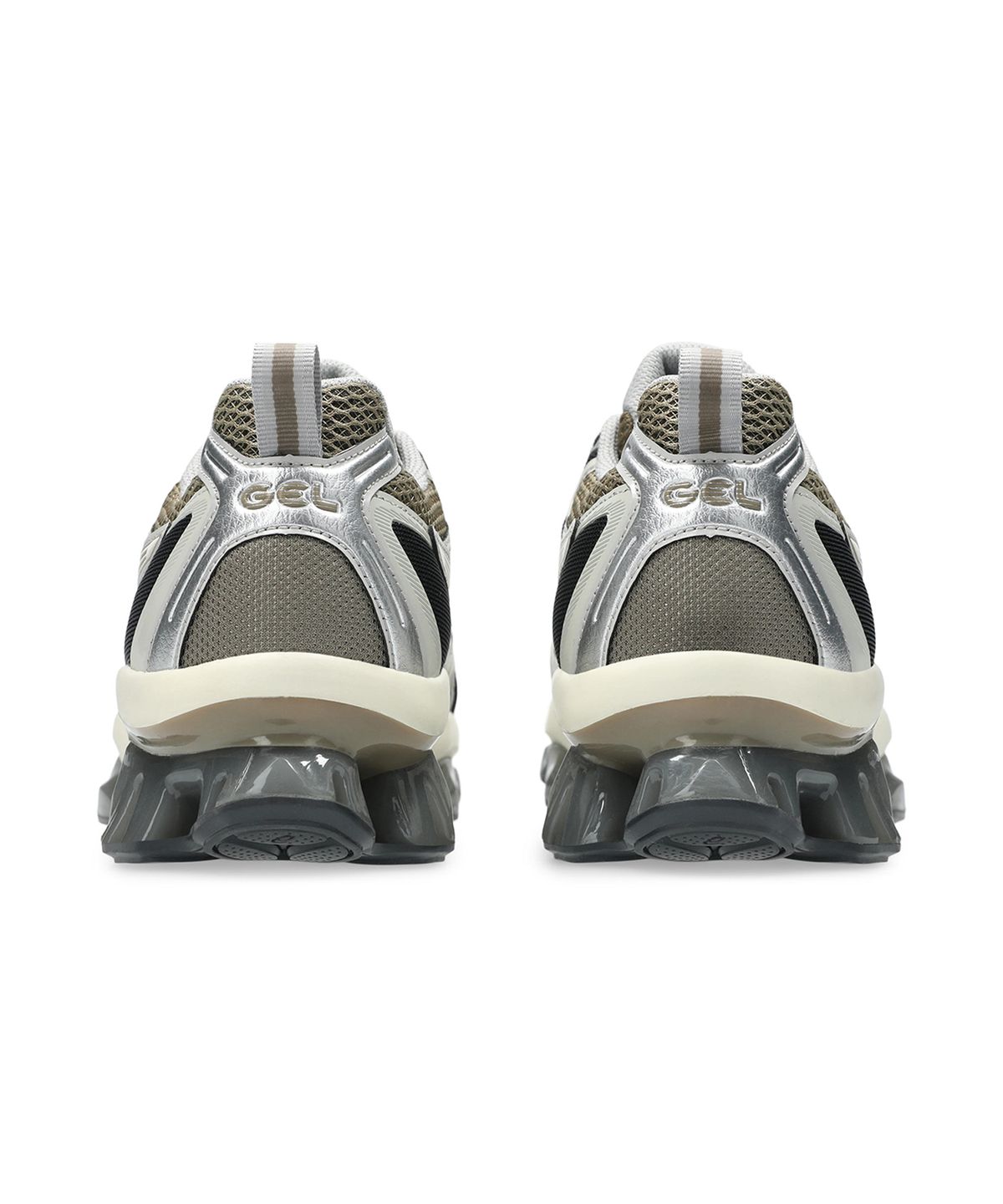 아식스(ASICS) 젤-퀀텀 키네틱 - 페퍼:시멘트그레이 / 1203A270-204