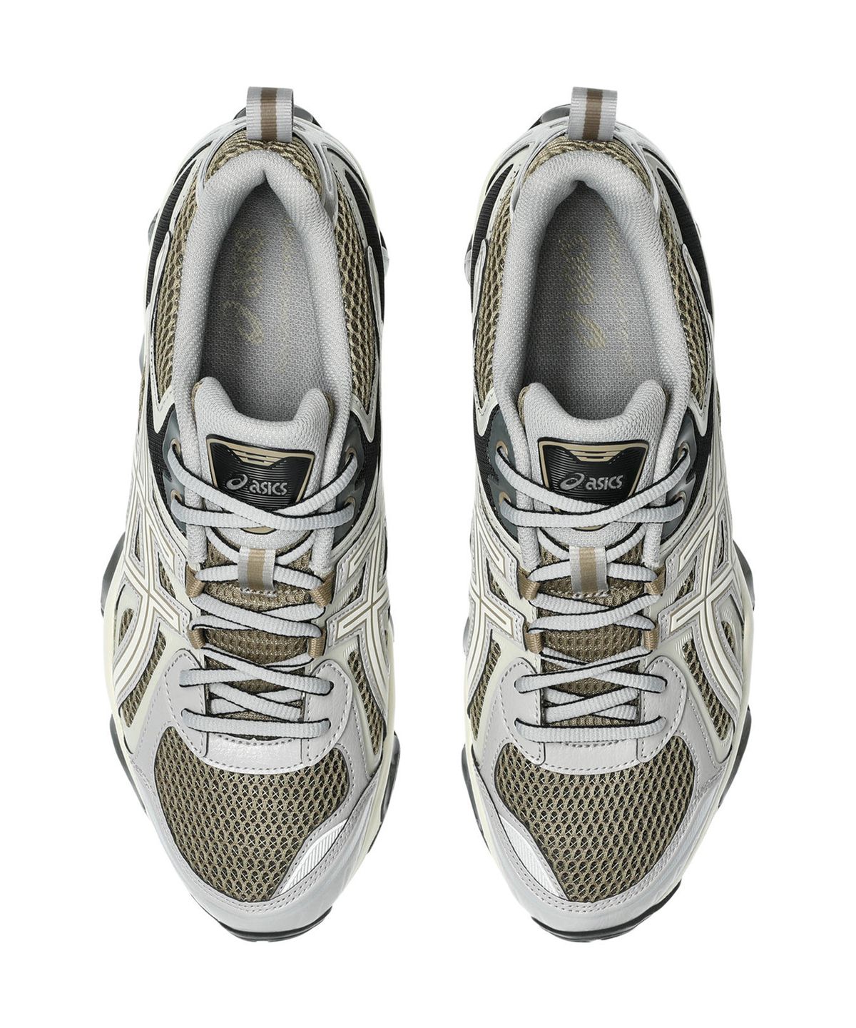 아식스(ASICS) 젤-퀀텀 키네틱 - 페퍼:시멘트그레이 / 1203A270-204