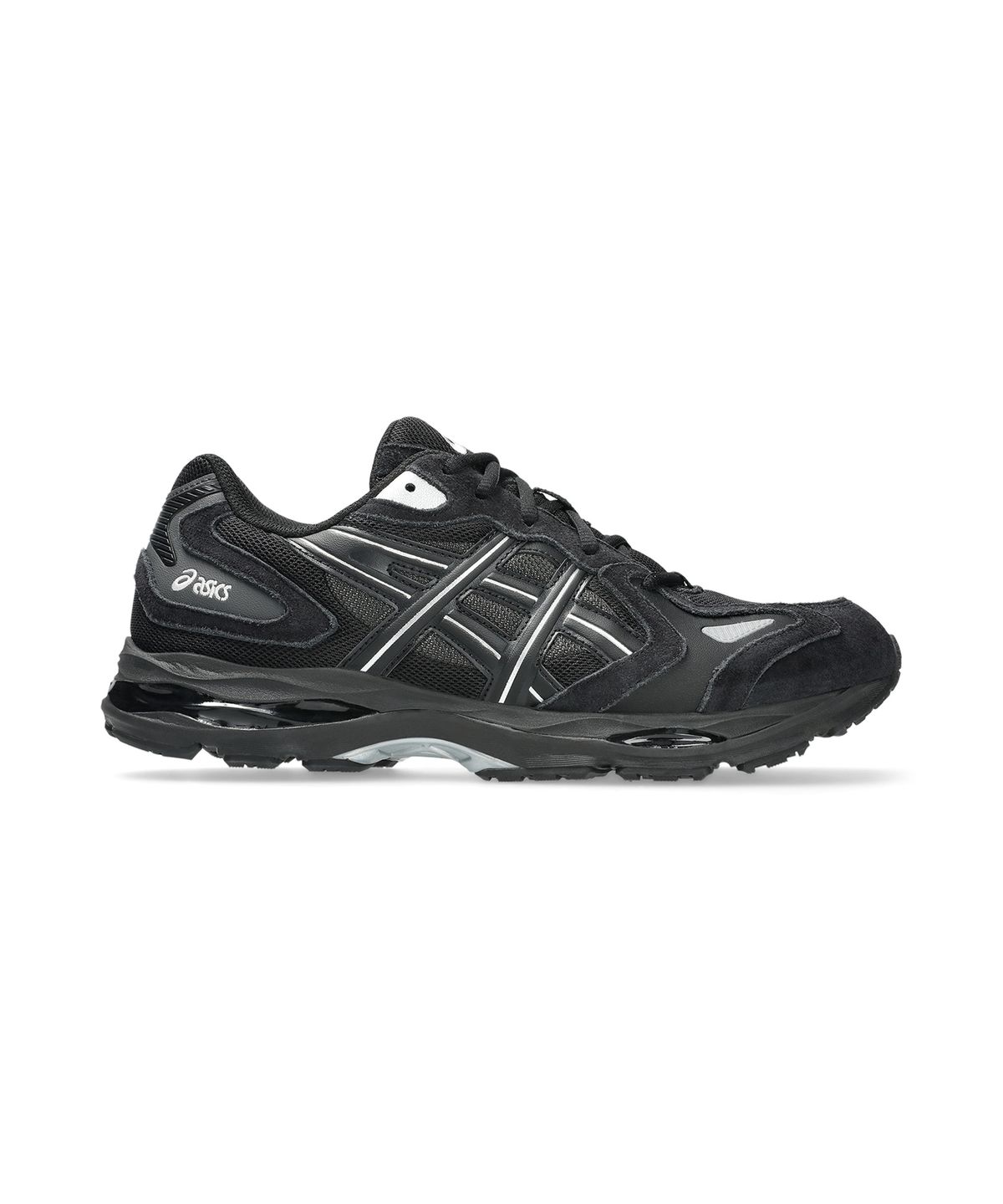 아식스(ASICS) 젤-K1011 - 블랙:퓨어실버 / 1203A830-001