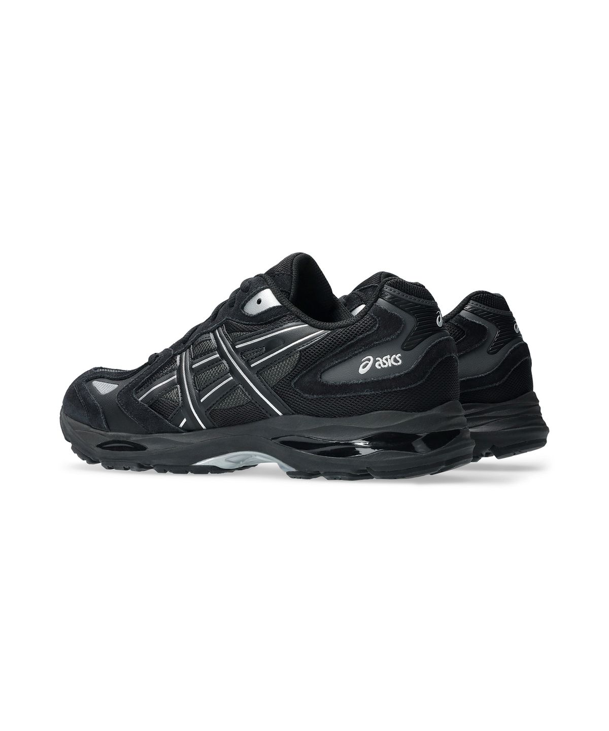 아식스(ASICS) 젤-K1011 - 블랙:퓨어실버 / 1203A830-001