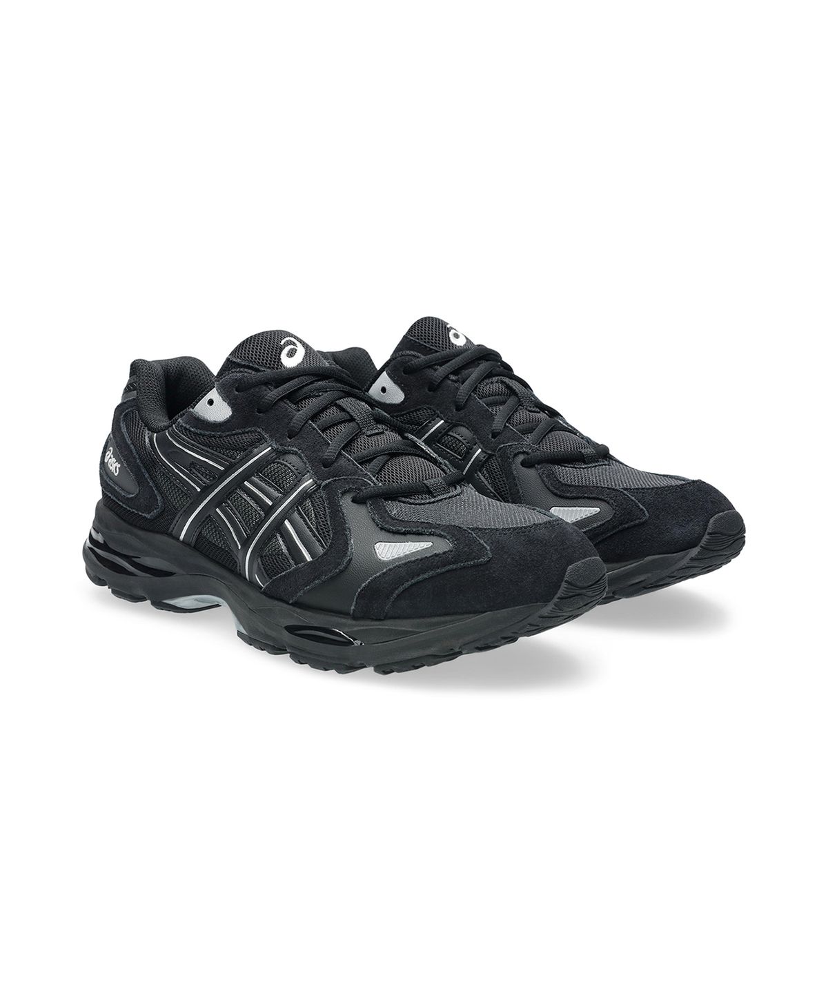 아식스(ASICS) 젤-K1011 - 블랙:퓨어실버 / 1203A830-001