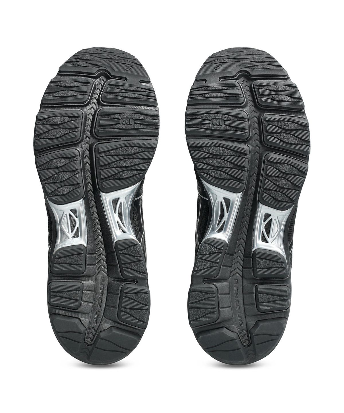 아식스(ASICS) 젤-K1011 - 블랙:퓨어실버 / 1203A830-001