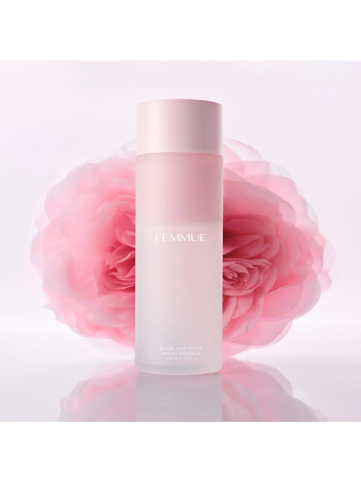 파뮤(FEMMUE) 로즈 소프트너 밀키 에센스 145ml