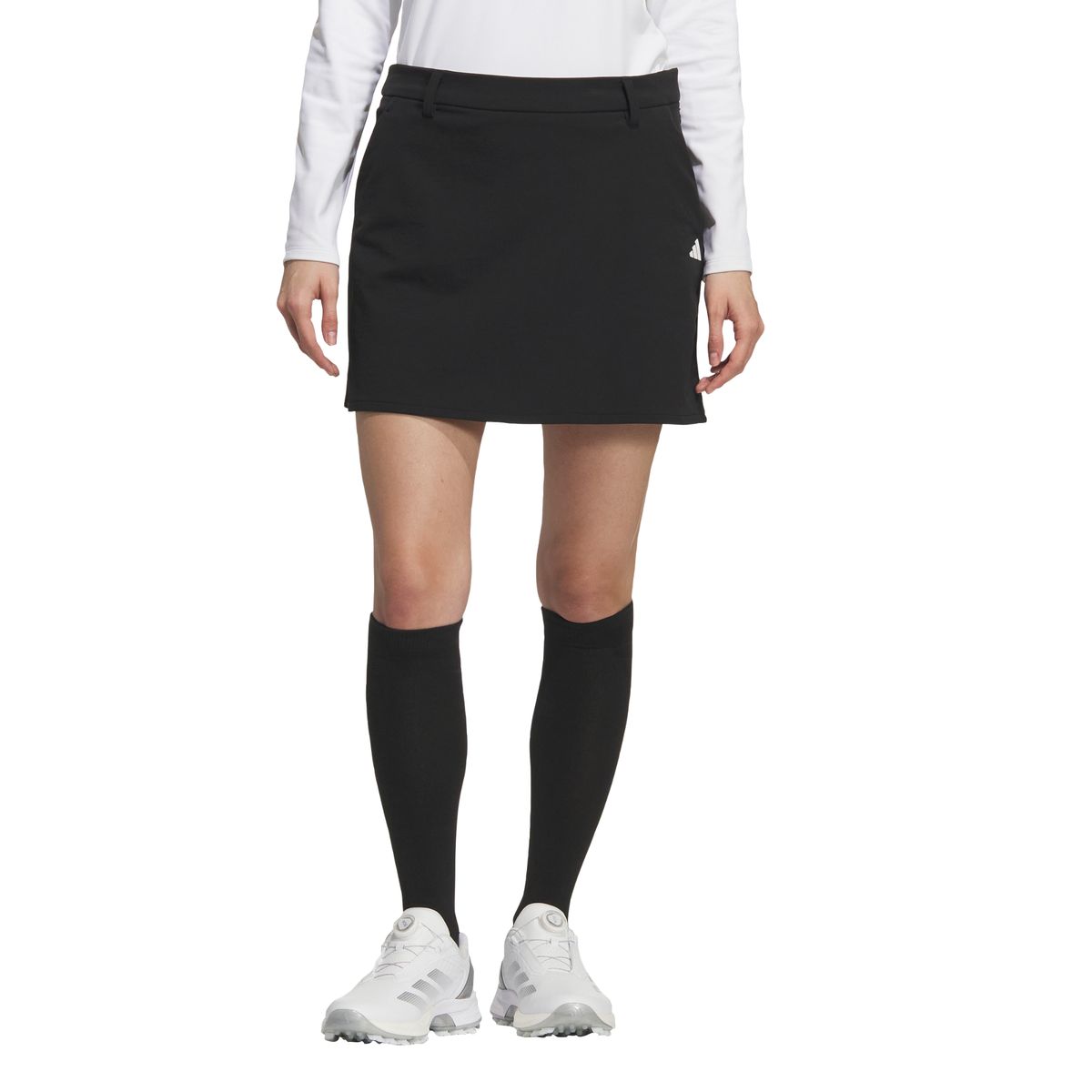 아디다스 골프(ADIDAS GOLF) 4way Skirt_40 JM2975