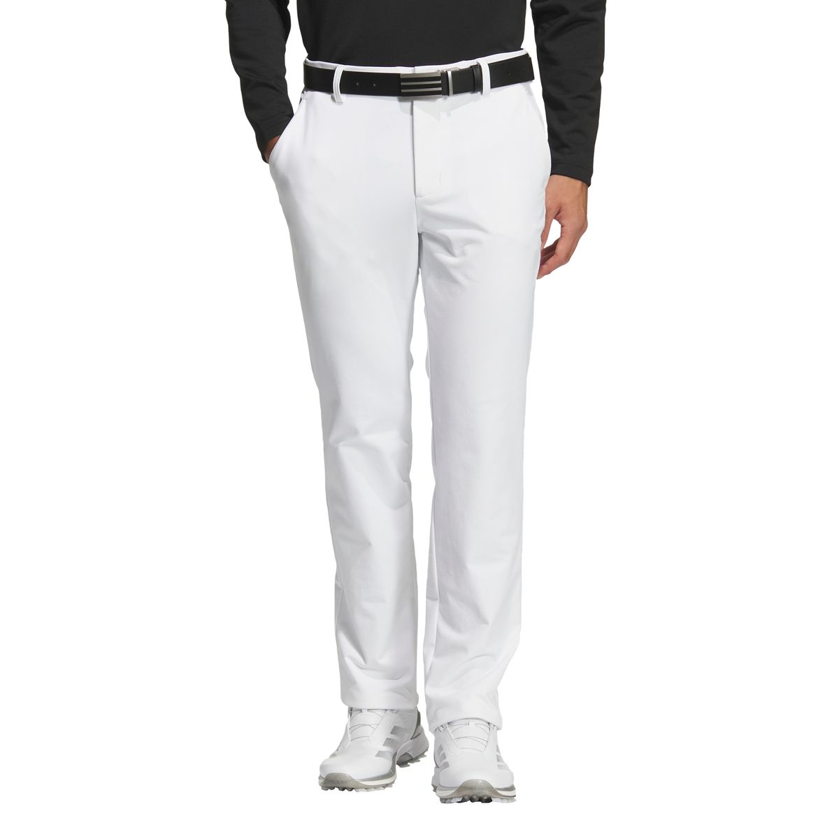아디다스 골프(ADIDAS GOLF) 4방향 신축성 롱 팬츠 JM2949