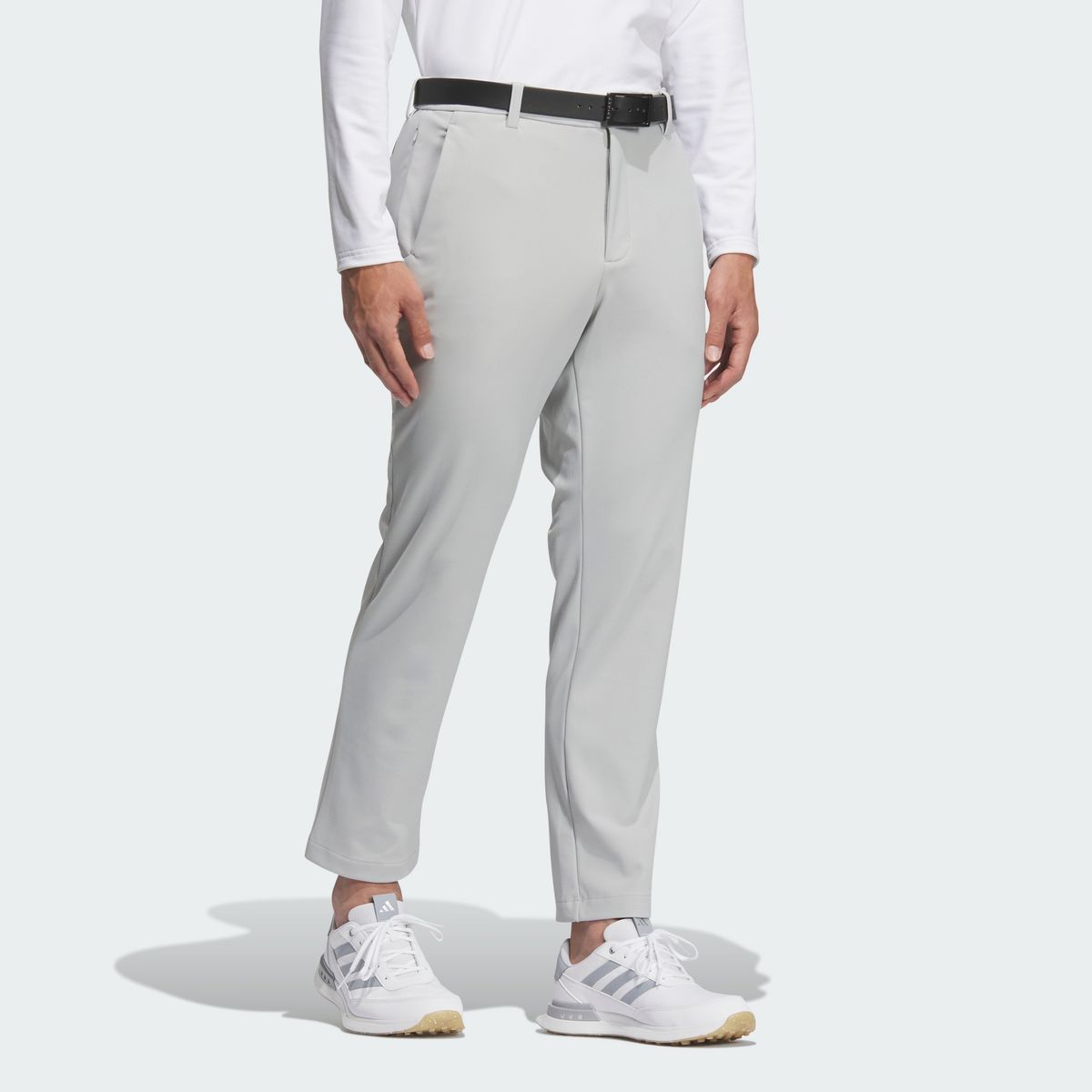 아디다스 골프(ADIDAS GOLF) 브러시드 스트레치 팬츠 KC5706