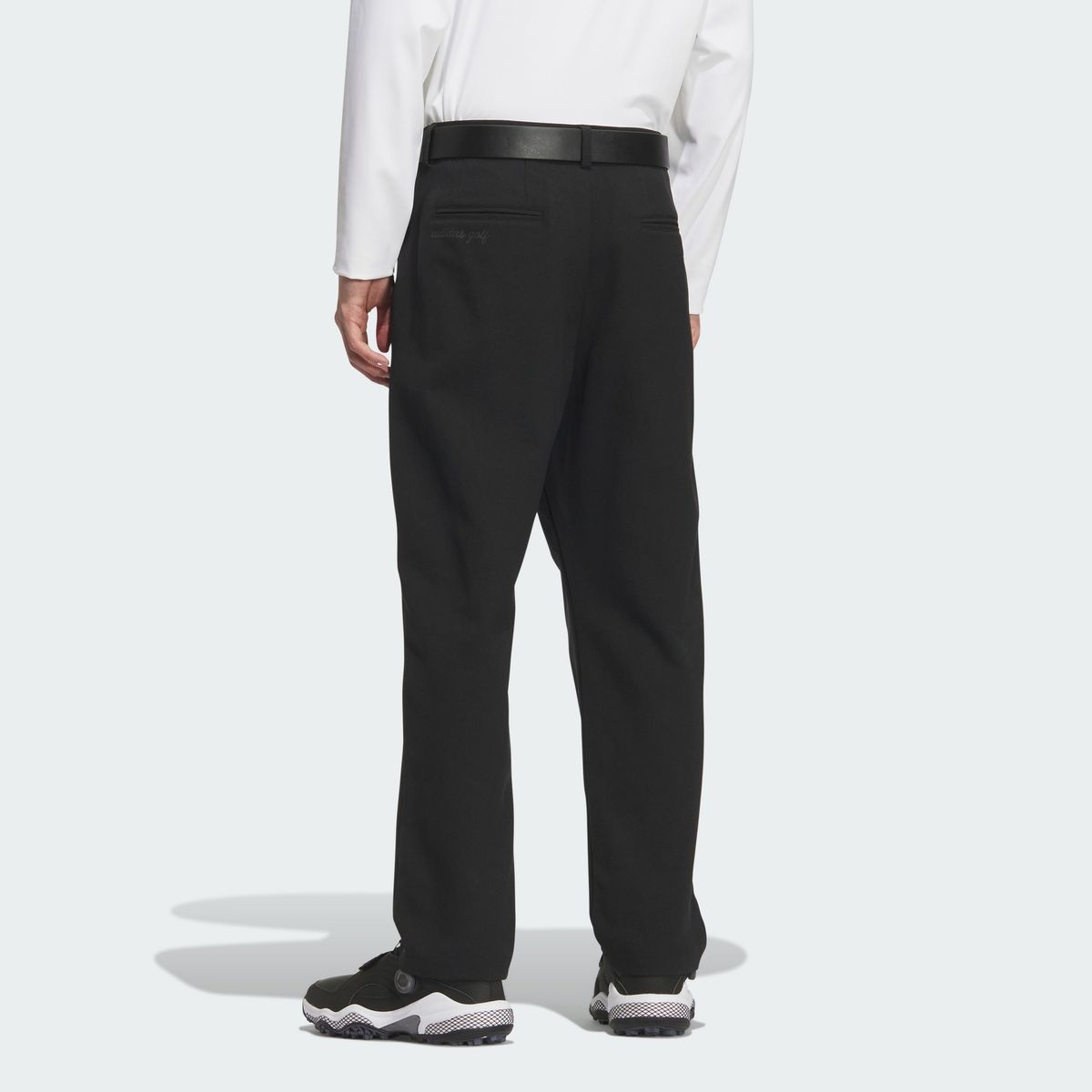 아디다스 골프(ADIDAS GOLF) 클래식 와이드 롱 팬츠 JM2959