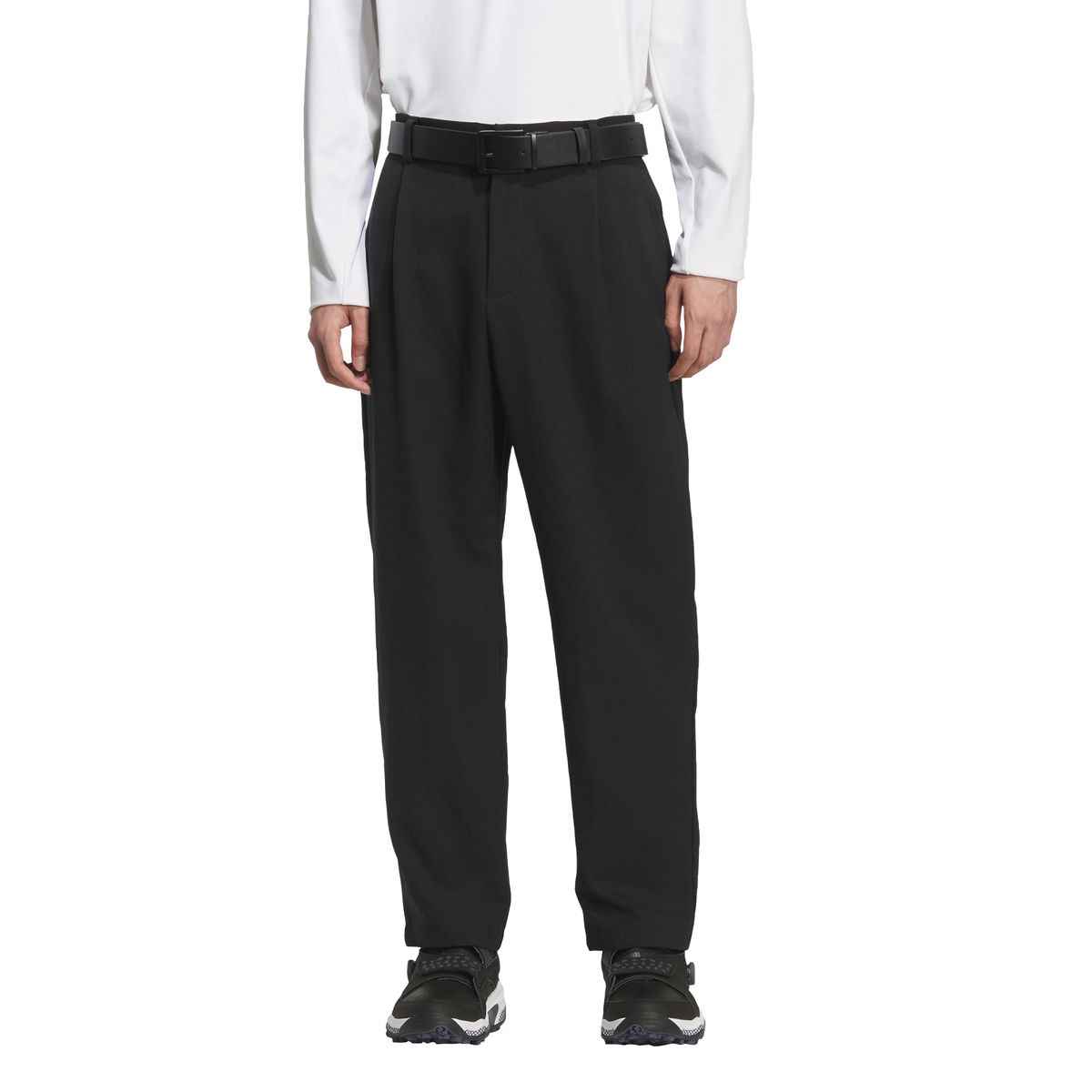 아디다스 골프(ADIDAS GOLF) 클래식 와이드 롱 팬츠 JM2959