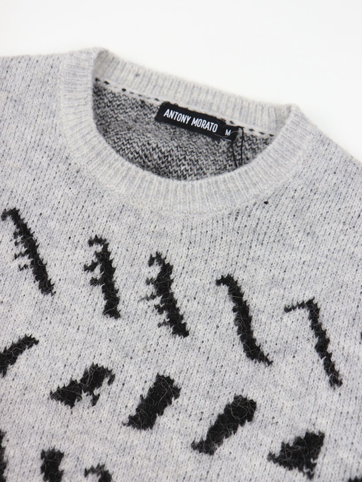 이카룩(IKALOOK) 데일리 오피스 니트 스웨터 NIT127