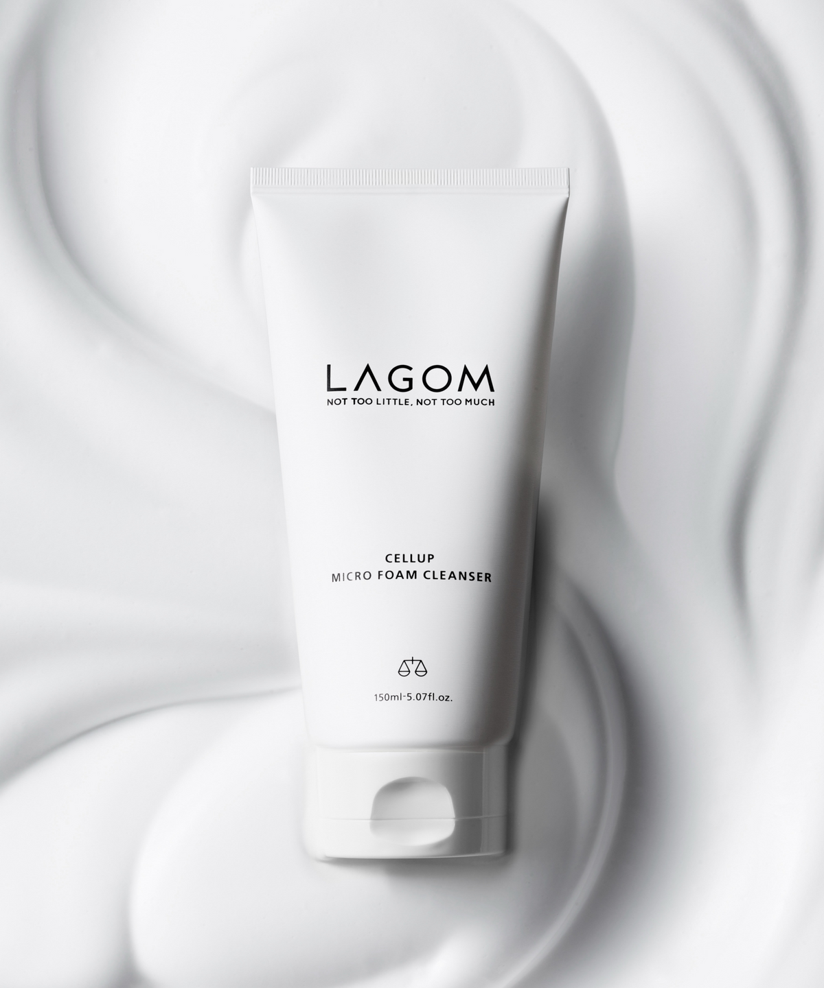 라곰(LAGOM) 마이크로 폼 클렌저 듀오 (150mlx2)