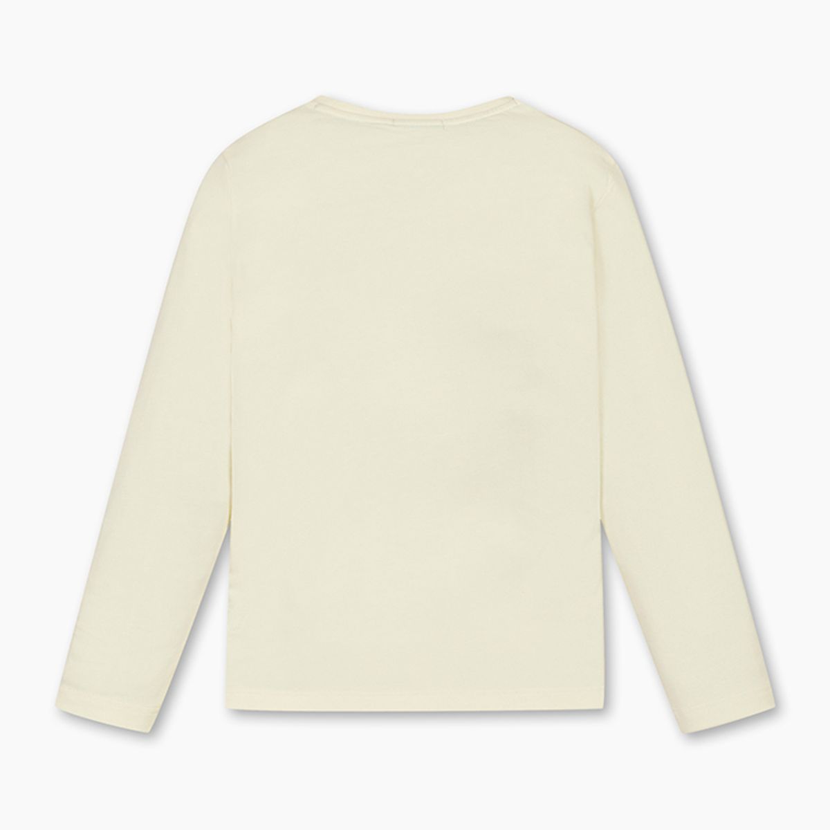 베네통키즈(BENETTONKIDS) 포켓 티셔츠_QATS12541IV