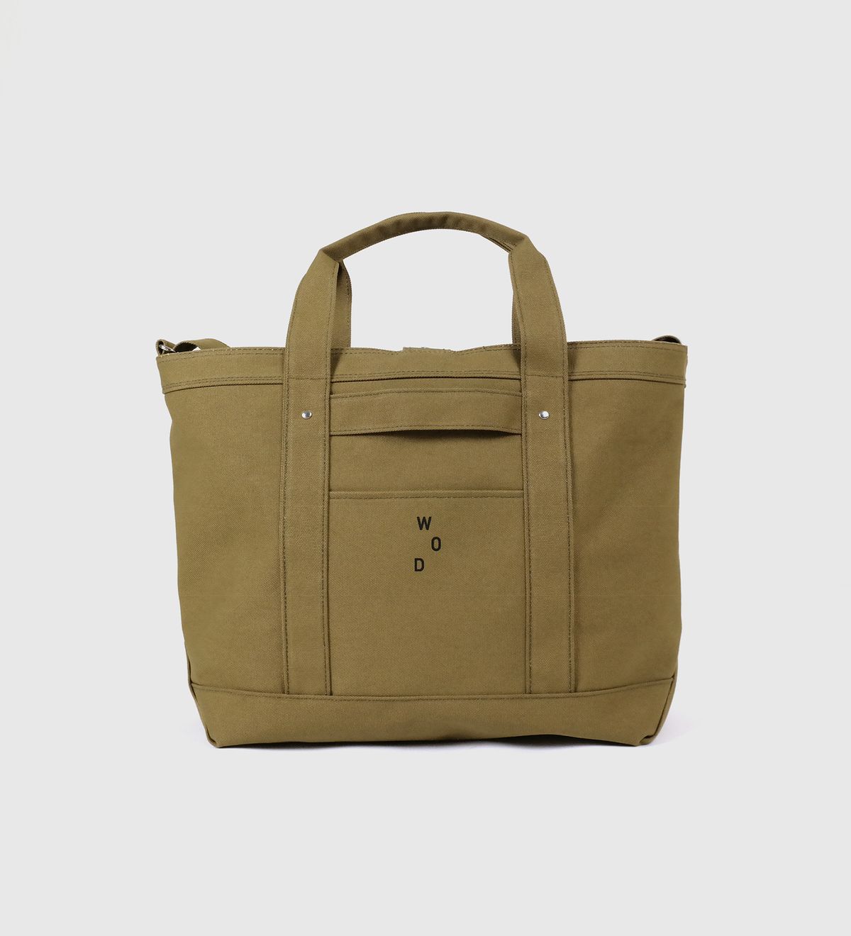 워크 오얼 댄스(WORK OR DANCE) 003 LARGE KHAKI