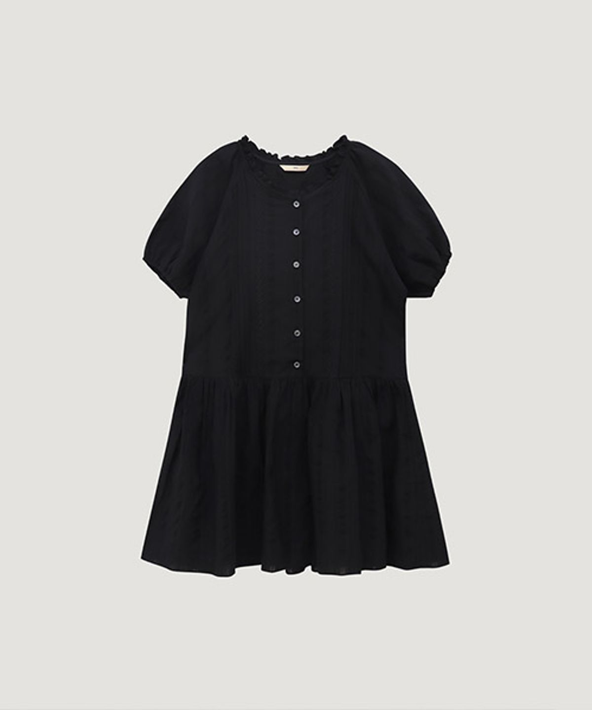 디애니(THE ANY) Pintuck Ray One-Piece