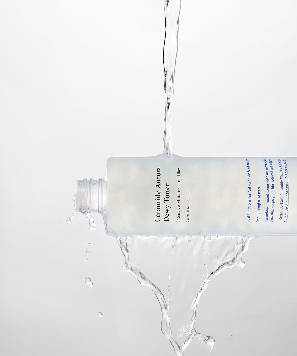 키노닉스(KEENONIKS) 세라마이드 오로라 듀이 토너 300ml