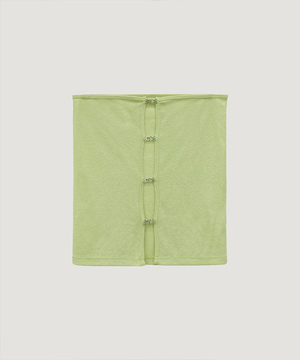 디애니(THE ANY) Benny Hook Tube Top