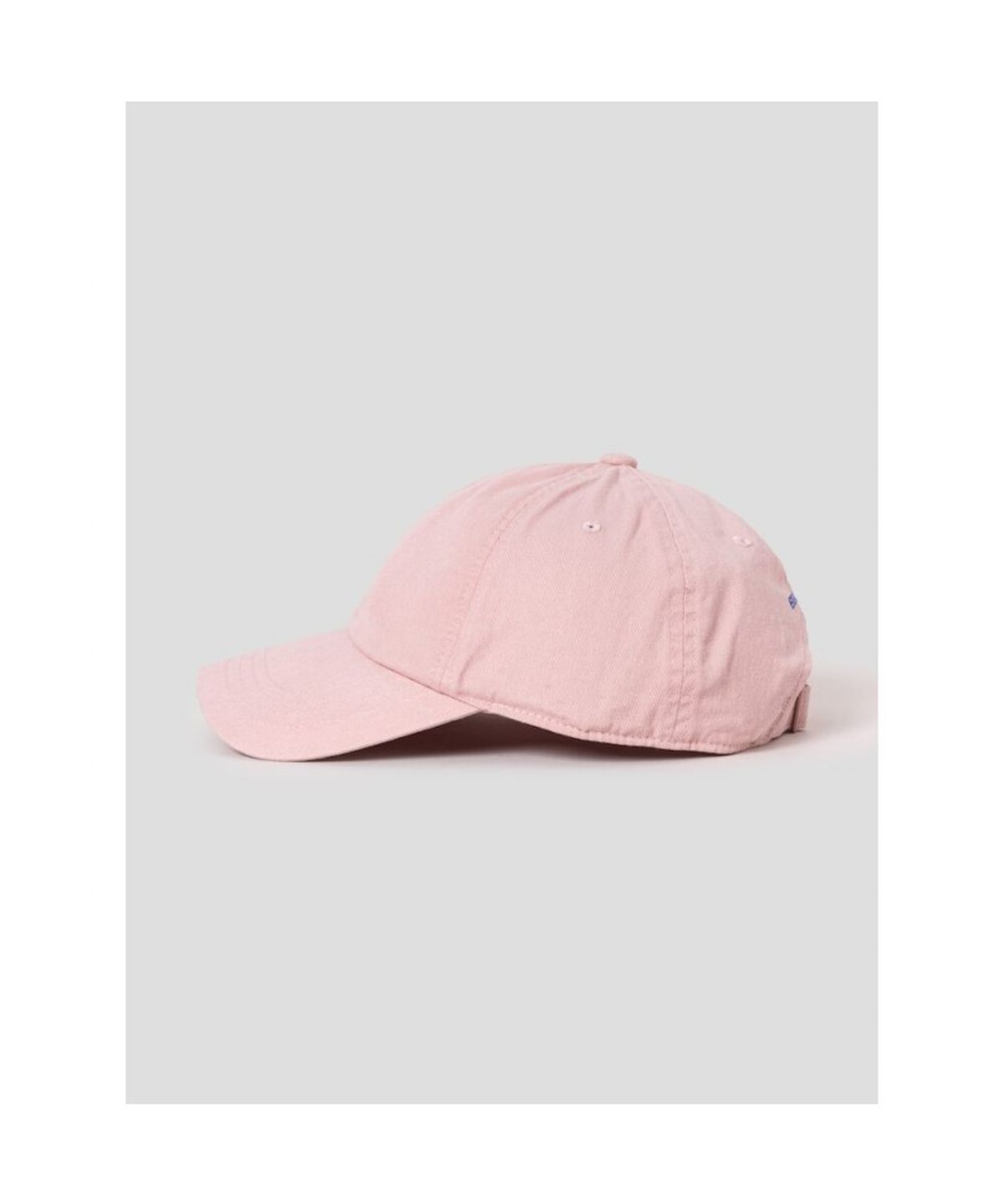 빈폴 액세서리(BEANPOLE ACCESSORY) 코튼트윌 워싱 볼캡  라이트 핑크