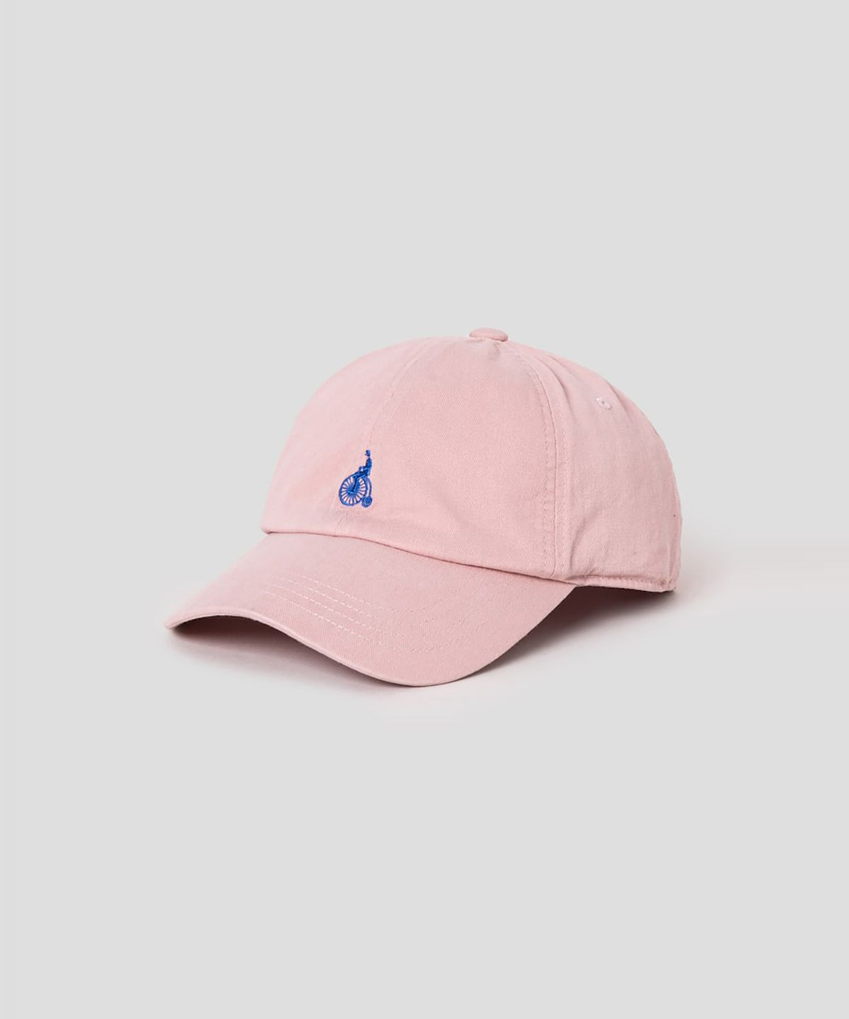 빈폴 액세서리(BEANPOLE ACCESSORY) 코튼트윌 워싱 볼캡  라이트 핑크