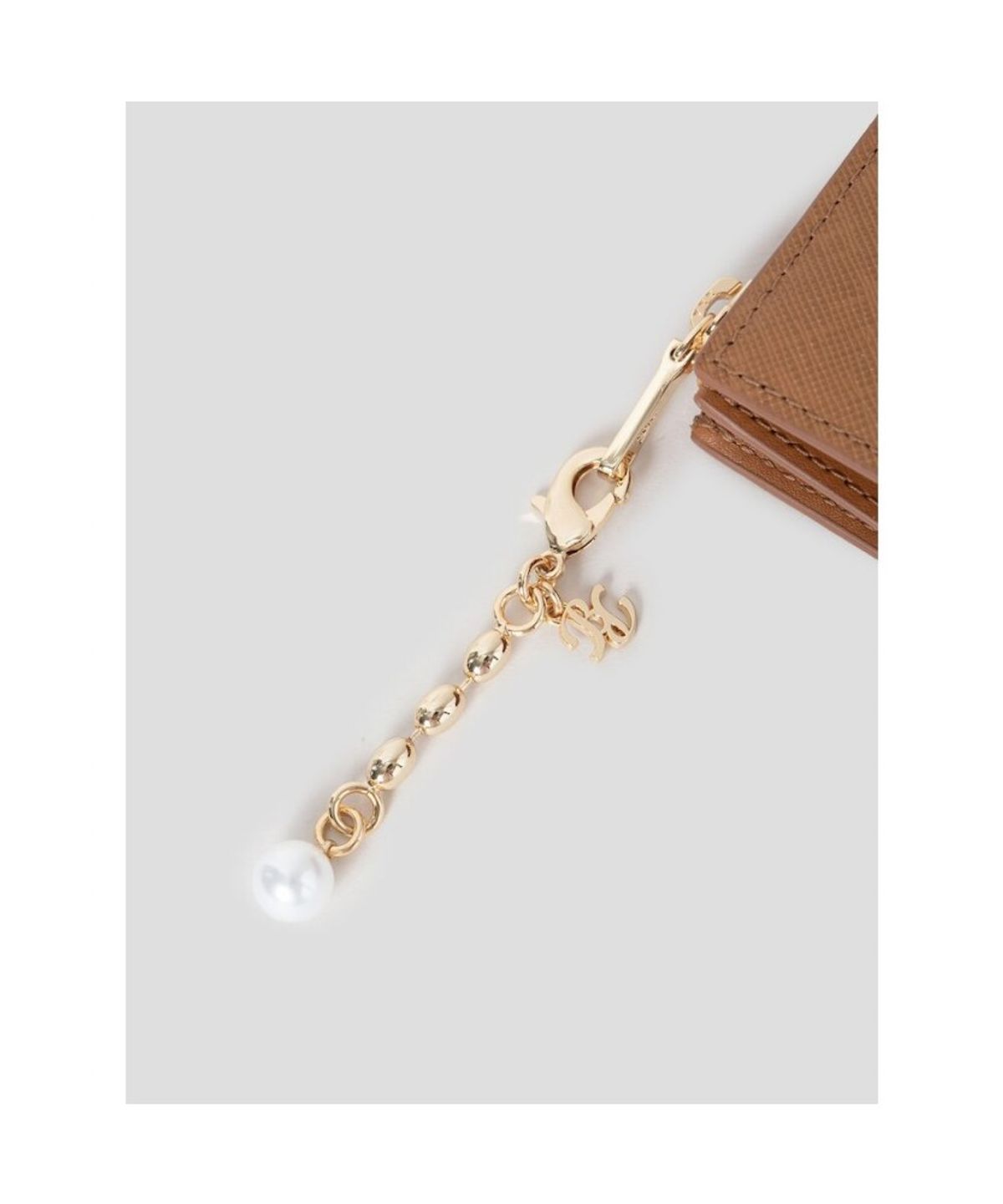 빈폴 액세서리(BEANPOLE ACCESSORY) 루시 지퍼 2단지갑 -  브릭