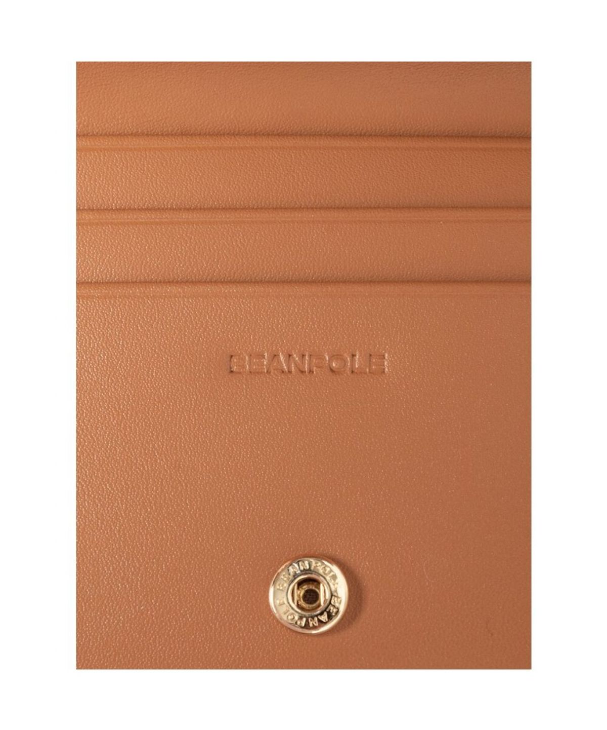 빈폴 액세서리(BEANPOLE ACCESSORY) 루시 지퍼 2단지갑 -  브릭