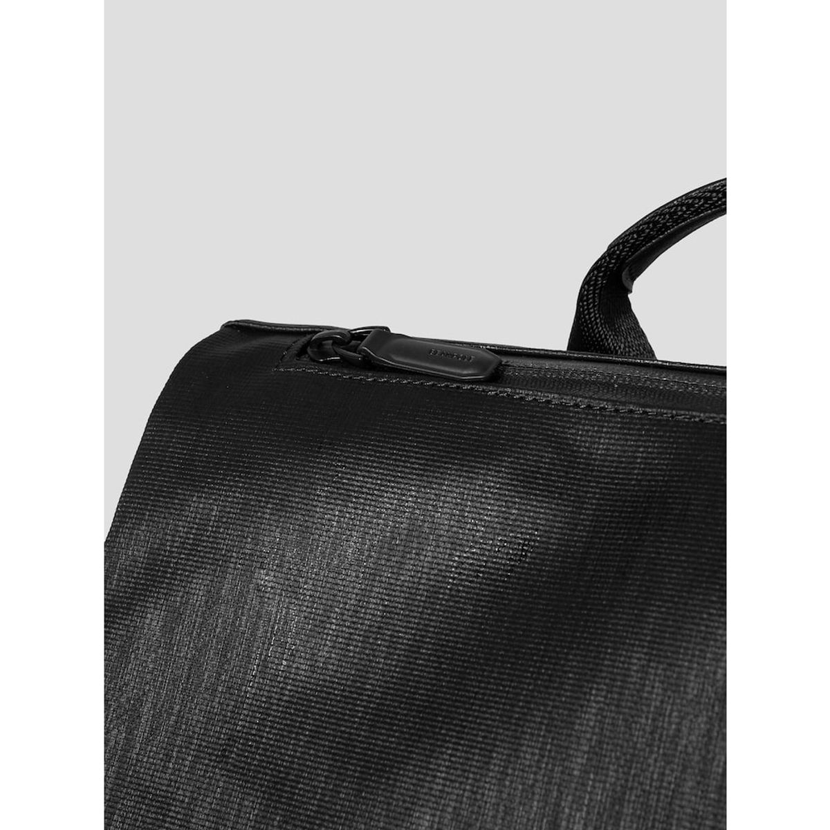 빈폴 액세서리(BEANPOLE ACCESSORY) 디노 플랩 백팩 - 블랙