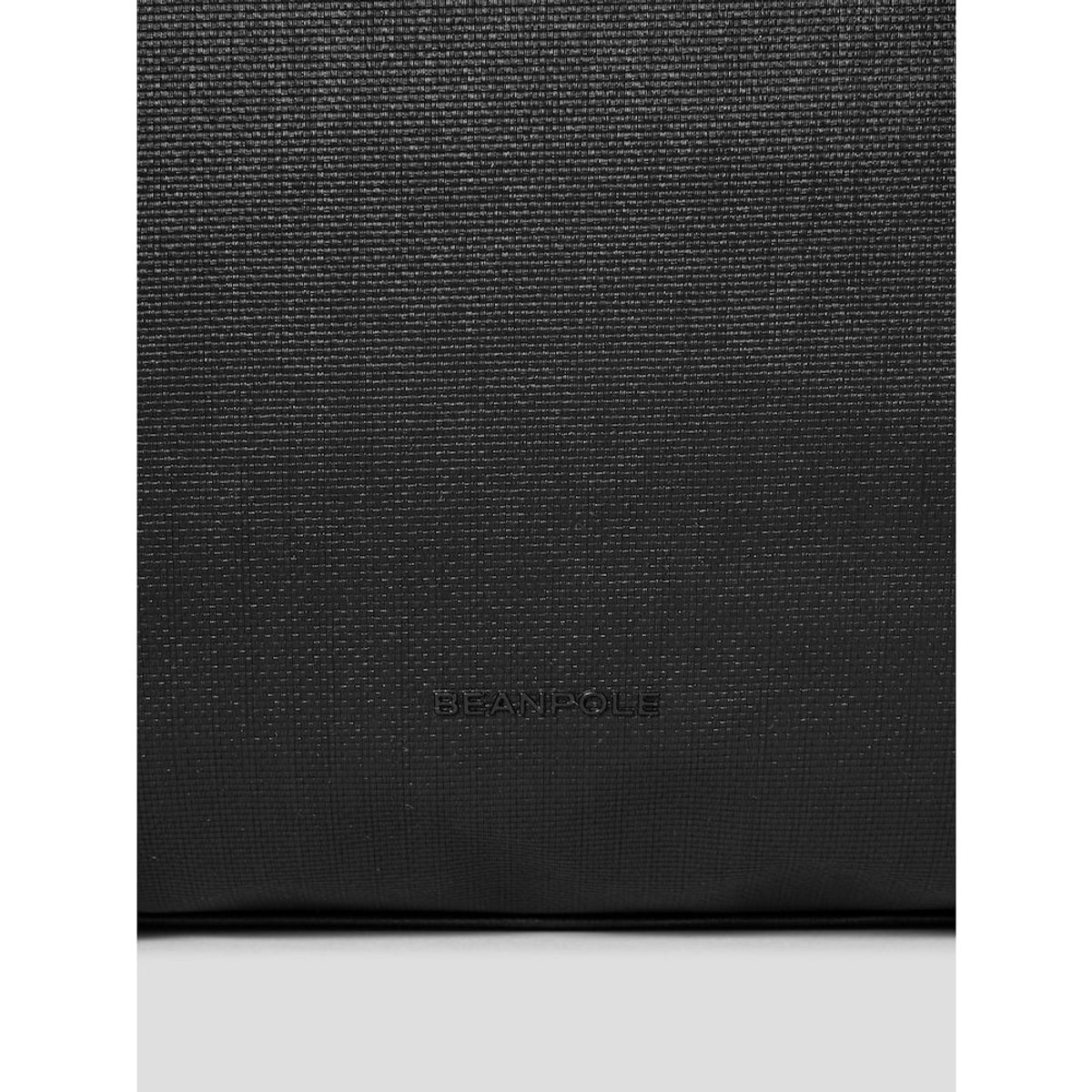 빈폴 액세서리(BEANPOLE ACCESSORY) 디노 플랩 백팩 - 블랙