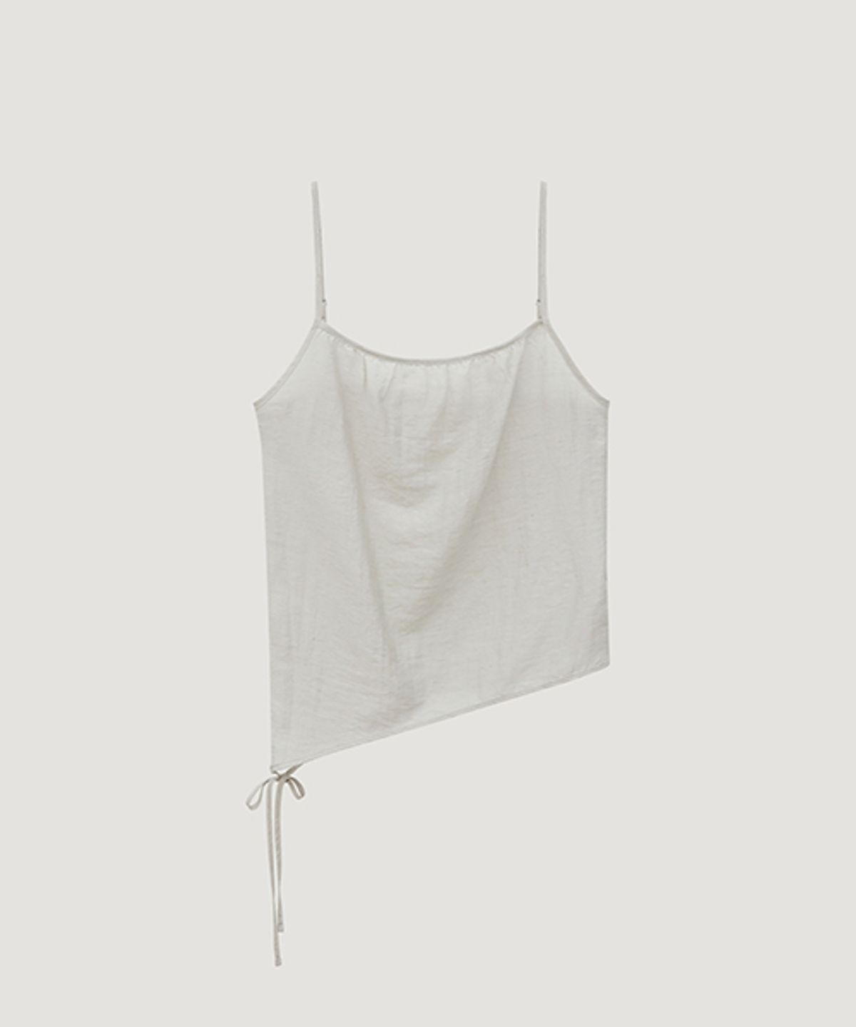 디애니(THE ANY) Curve Sleeveless Blouse