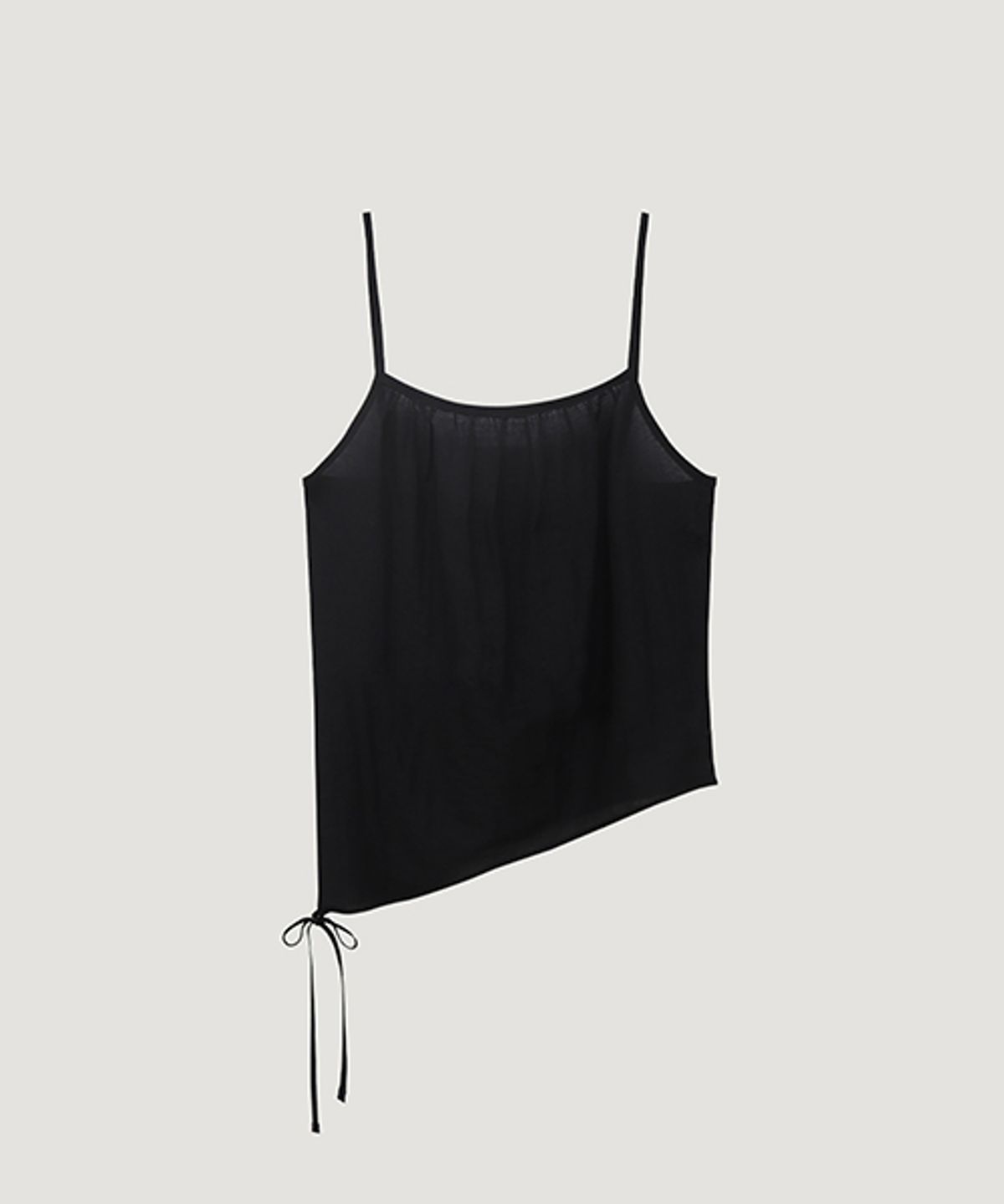 디애니(THE ANY) Curve Sleeveless Blouse