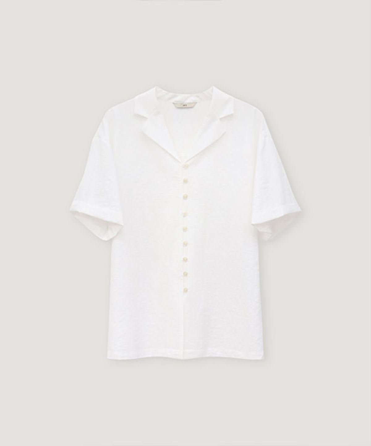 디애니(THE ANY) Deanna Short Sleeve Shirt