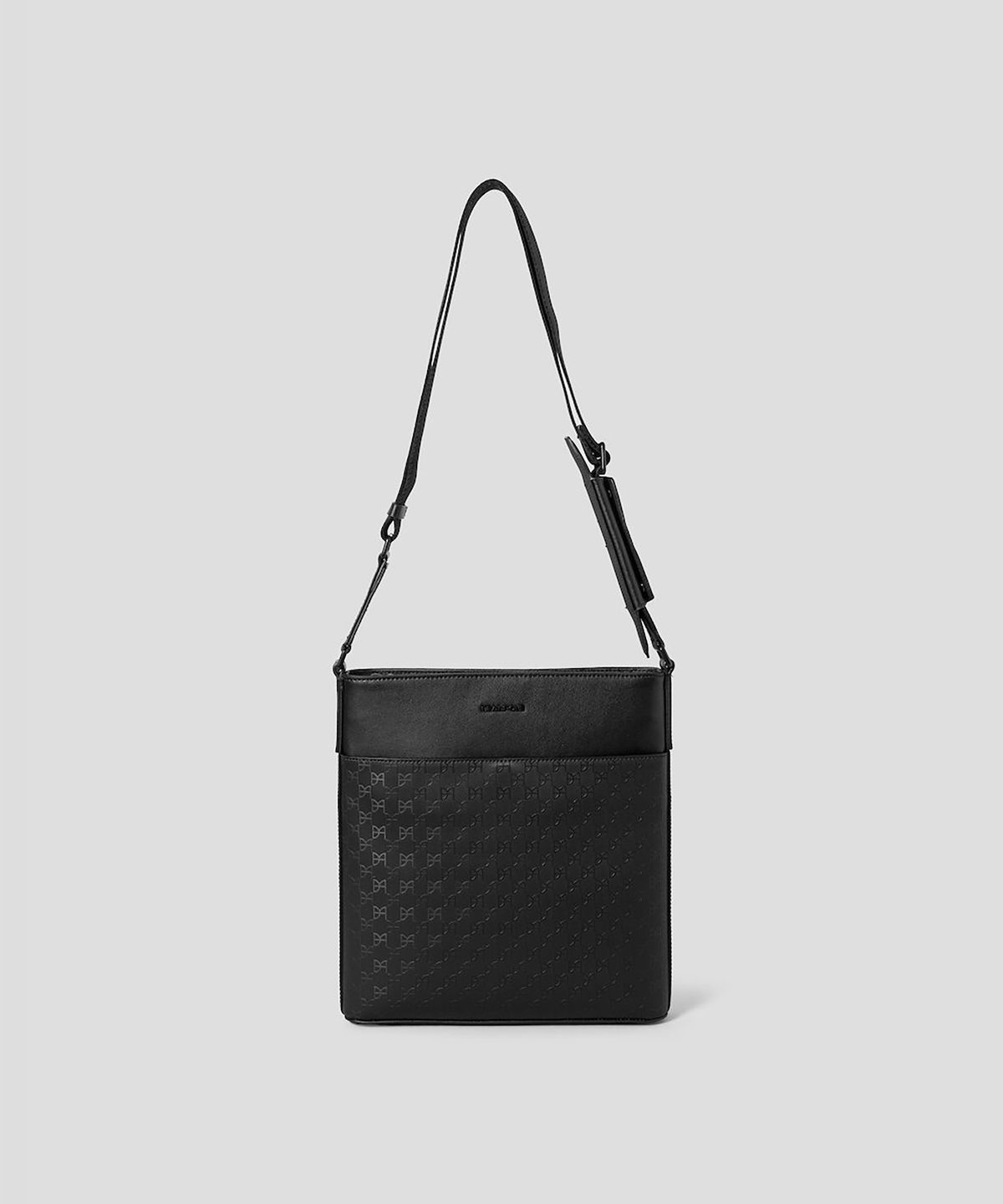 빈폴 액세서리(BEANPOLE ACCESSORY) 모노알리사 세로메신저 - 블랙