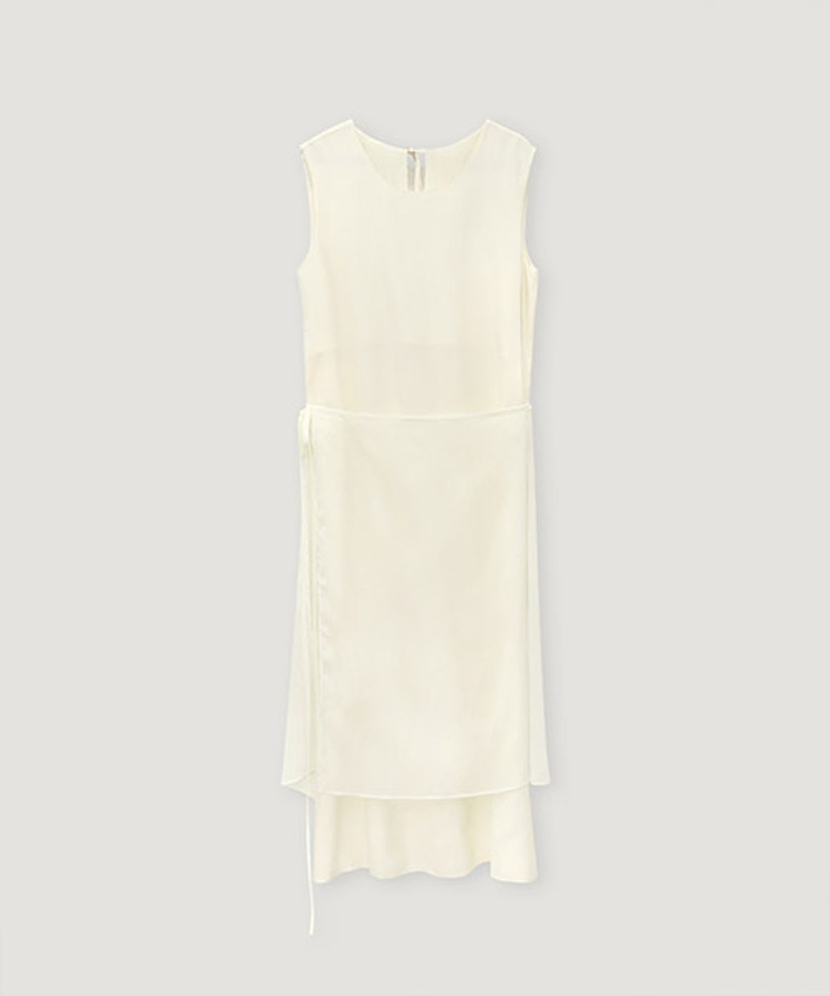 디애니(THE ANY) Dewey Wrap Long One-Piece