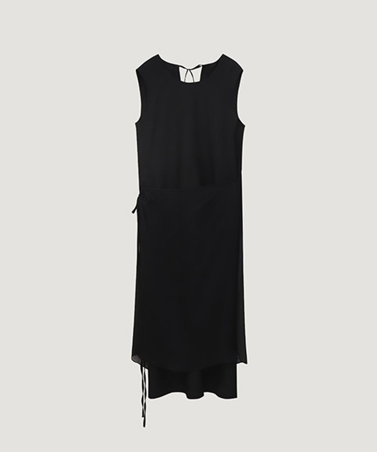 디애니(THE ANY) Dewey Wrap Long One-Piece