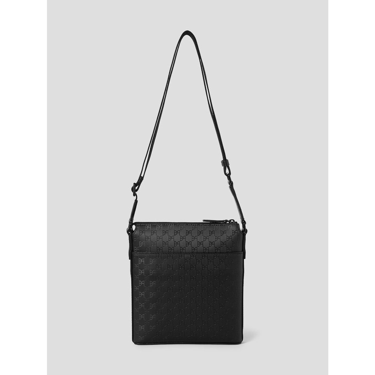 빈폴 액세서리(BEANPOLE ACCESSORY) 모노알리사 미니 세로메신저 - 블랙