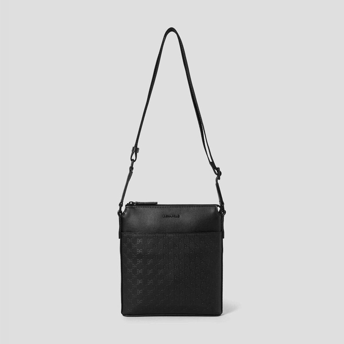 빈폴 액세서리(BEANPOLE ACCESSORY) 모노알리사 미니 세로메신저 - 블랙