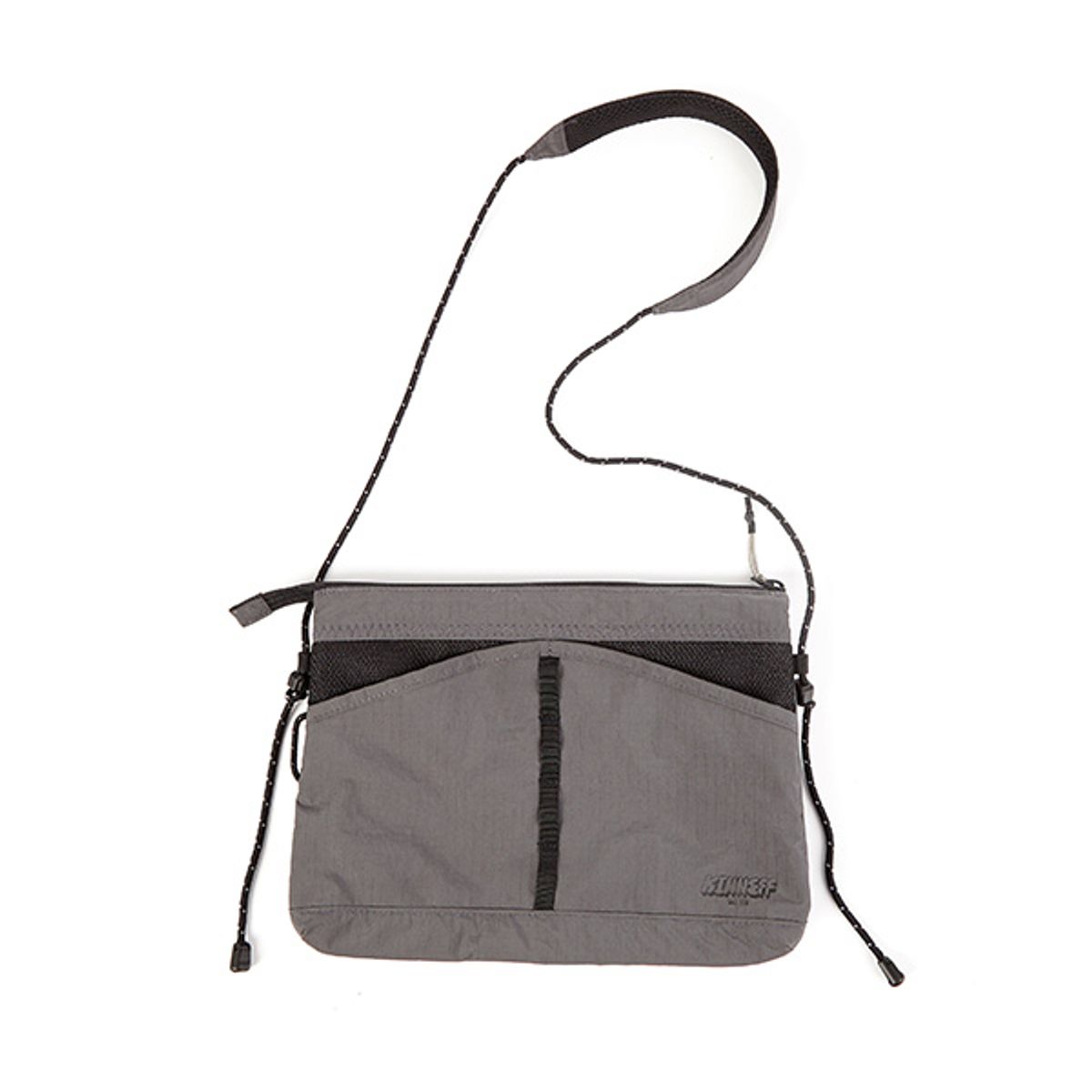 쌤소나이트 레드(SAMSONITE RED) KINNEFF SACOCHE MIDNIGHT GREY