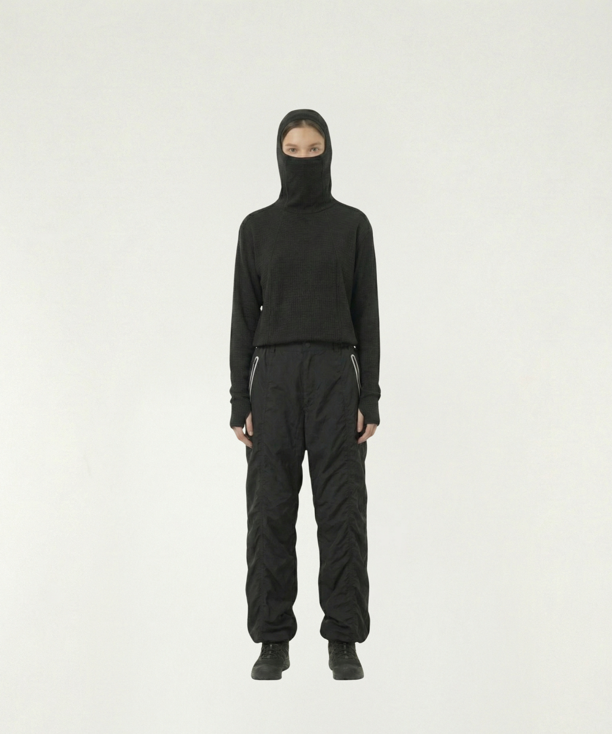 마누(MANU) B-05A 투웨이 팬츠