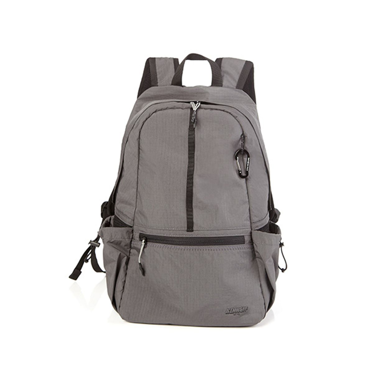 쌤소나이트 레드(SAMSONITE RED) KINNEFF BACKPACK MIDNIGHT GREY