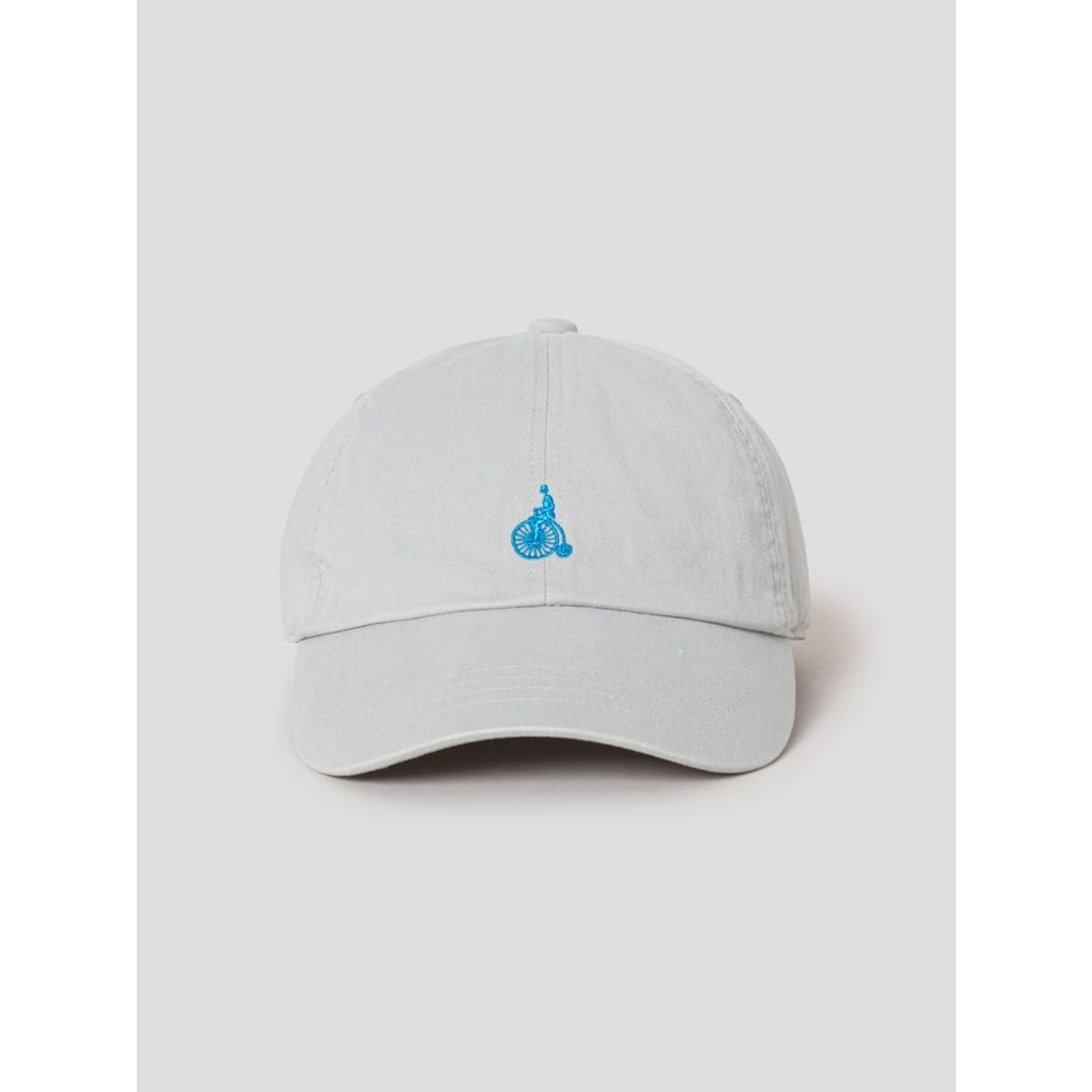 빈폴 액세서리(BEANPOLE ACCESSORY) 코튼트윌 워싱 볼캡  그레이